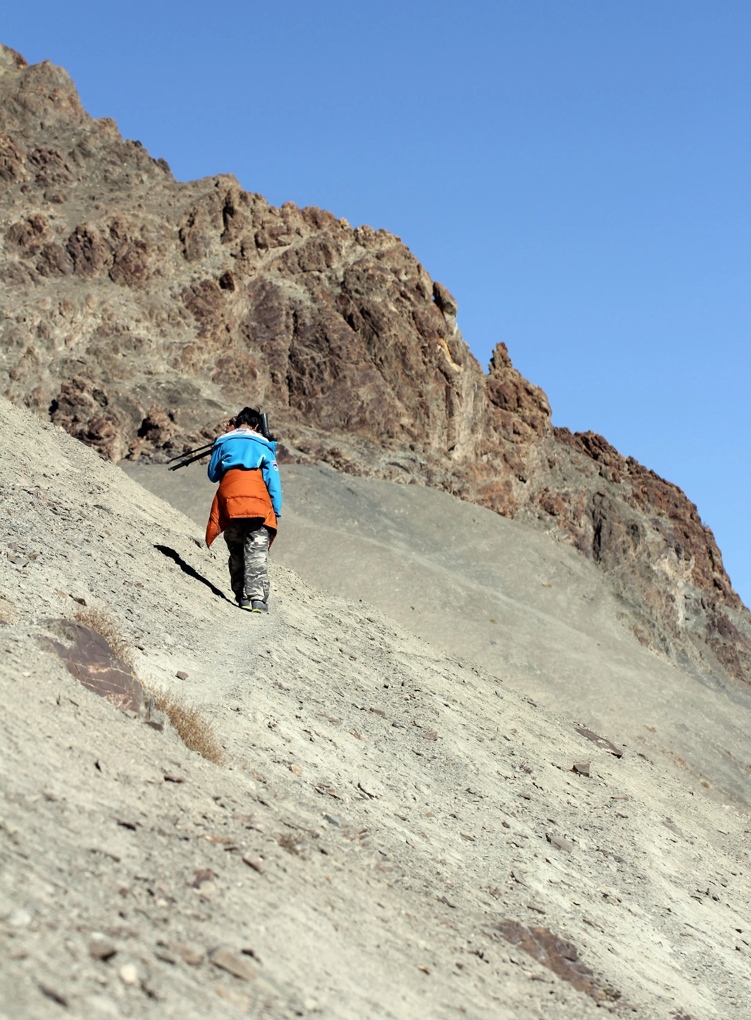 HEMIS NATIONAL PARK - LADAKH INDIA - JAMMU & KASHMIR NEAR RUMBAK VILLAGE (209).JPG