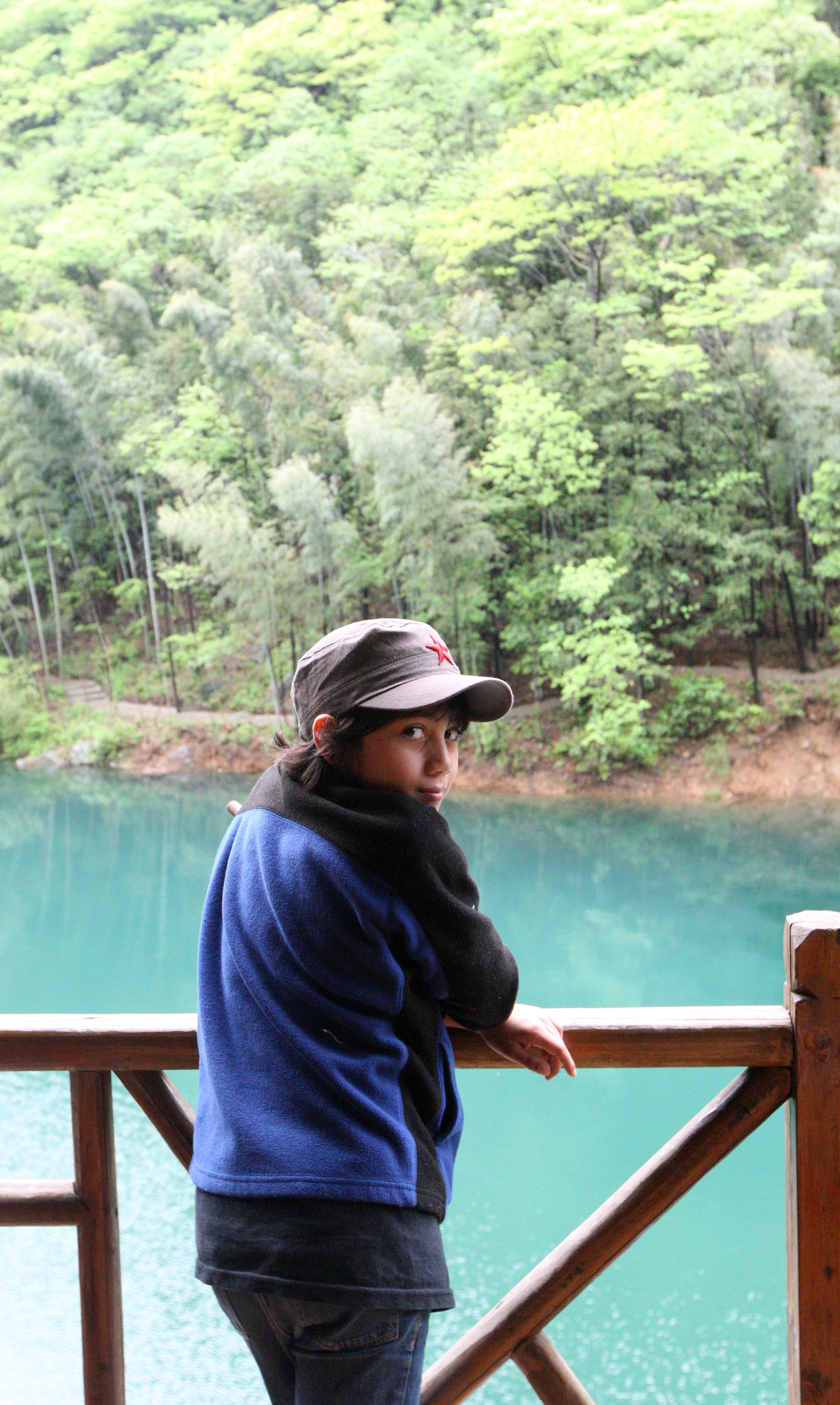 GUNIUJIANG NATURE RESERVE - ANHUI PROVINCE CHINA (18).JPG