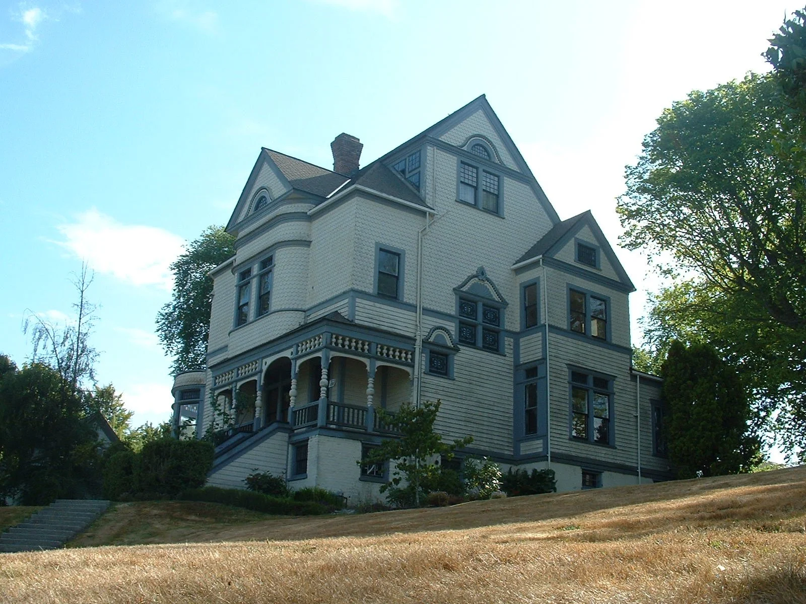 2003-8-1 WASHINGTON VISIT FROM ROBINSONS ET AL (102).JPG