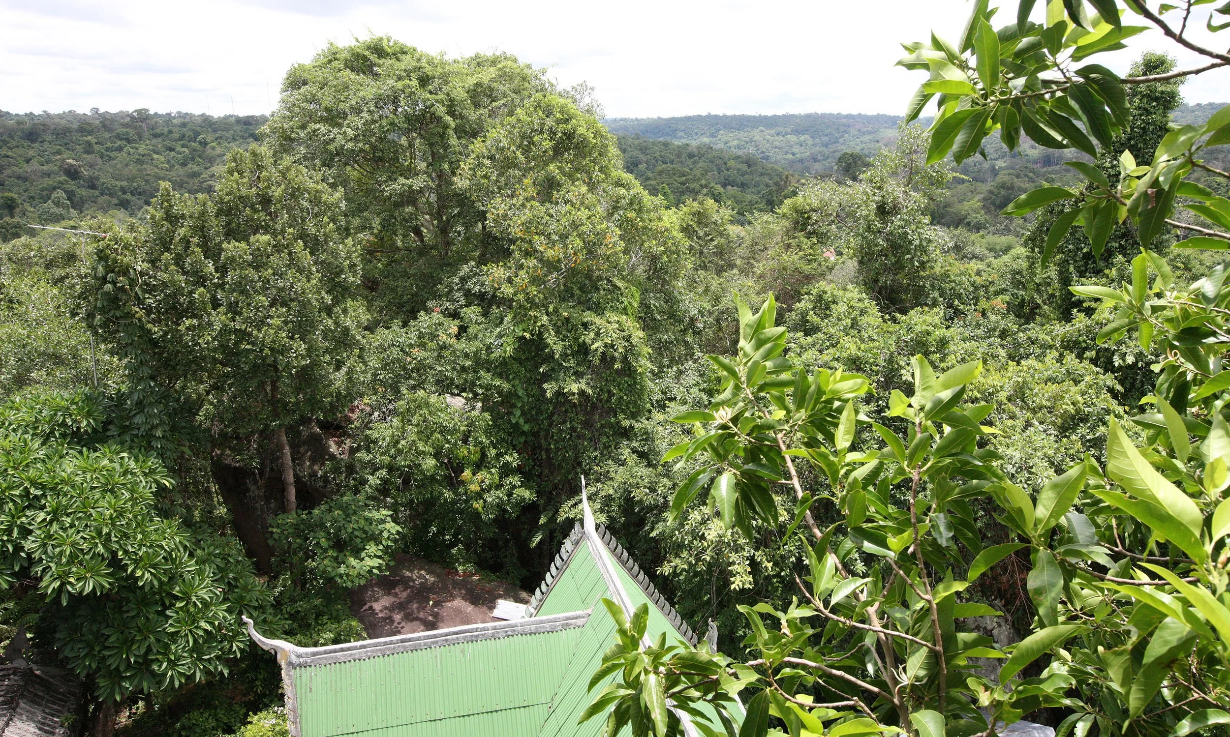 KULEN MOUNTAIN - CAMBODIA - JULY 2010 (14).JPG
