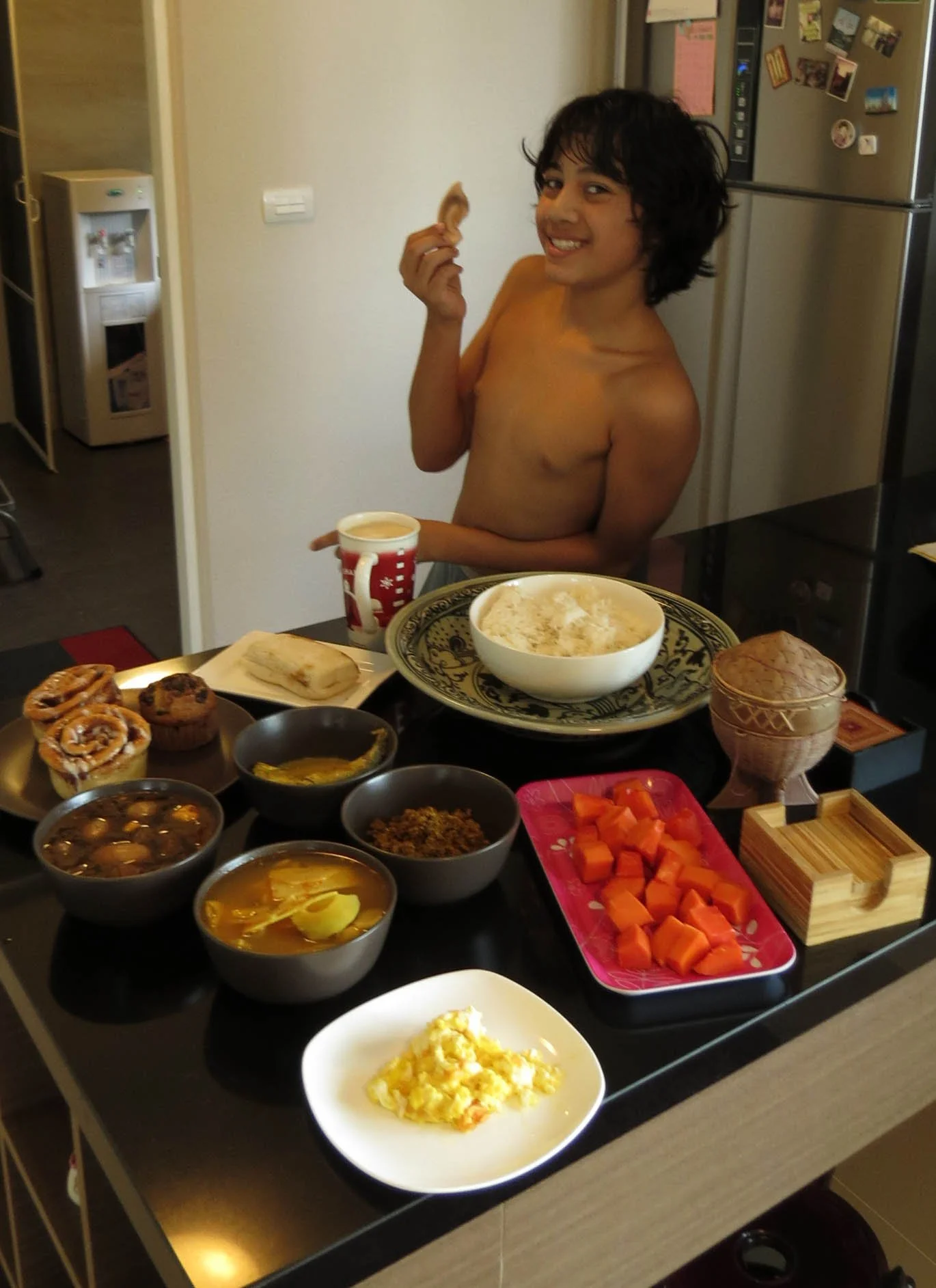 2014 Mother's Day & Koh Kret Nonthaburi  (10).JPG