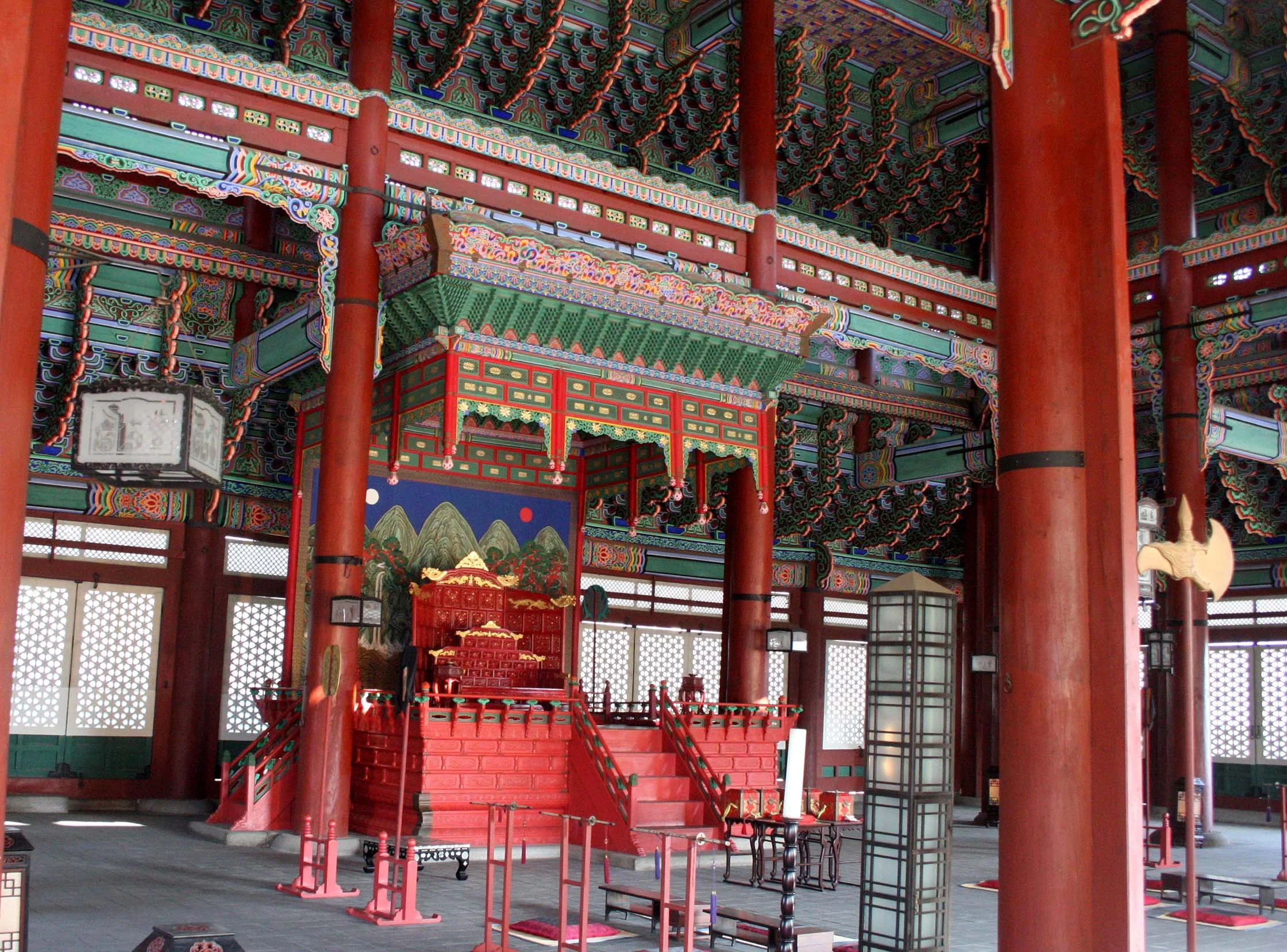 SEOUL - IMPERIAL PALACE - JAN 2009 (33).JPG