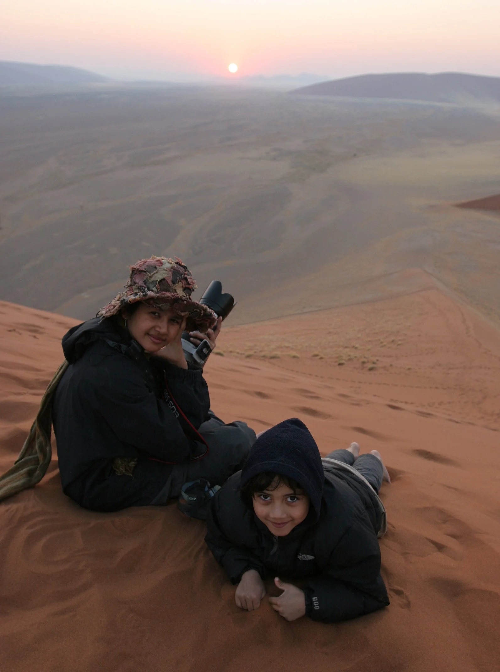 NAMIBIA - SOSSUSVLEI - DUNE 45 SUNRISE  (15).JPG