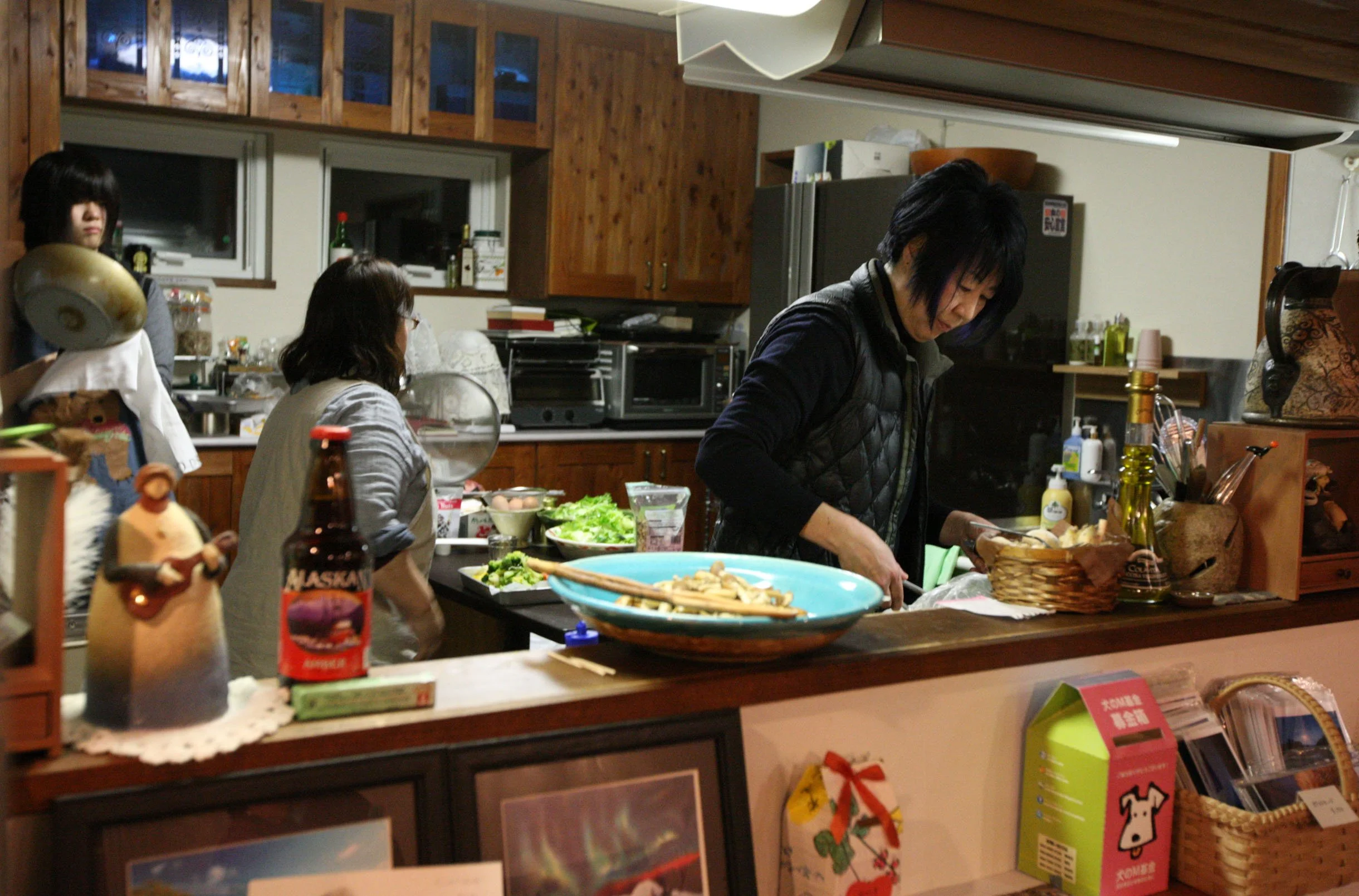 TSURUI TOWN - HICKORY WIND LODGE - HOKKAIDO JAPAN (22).JPG