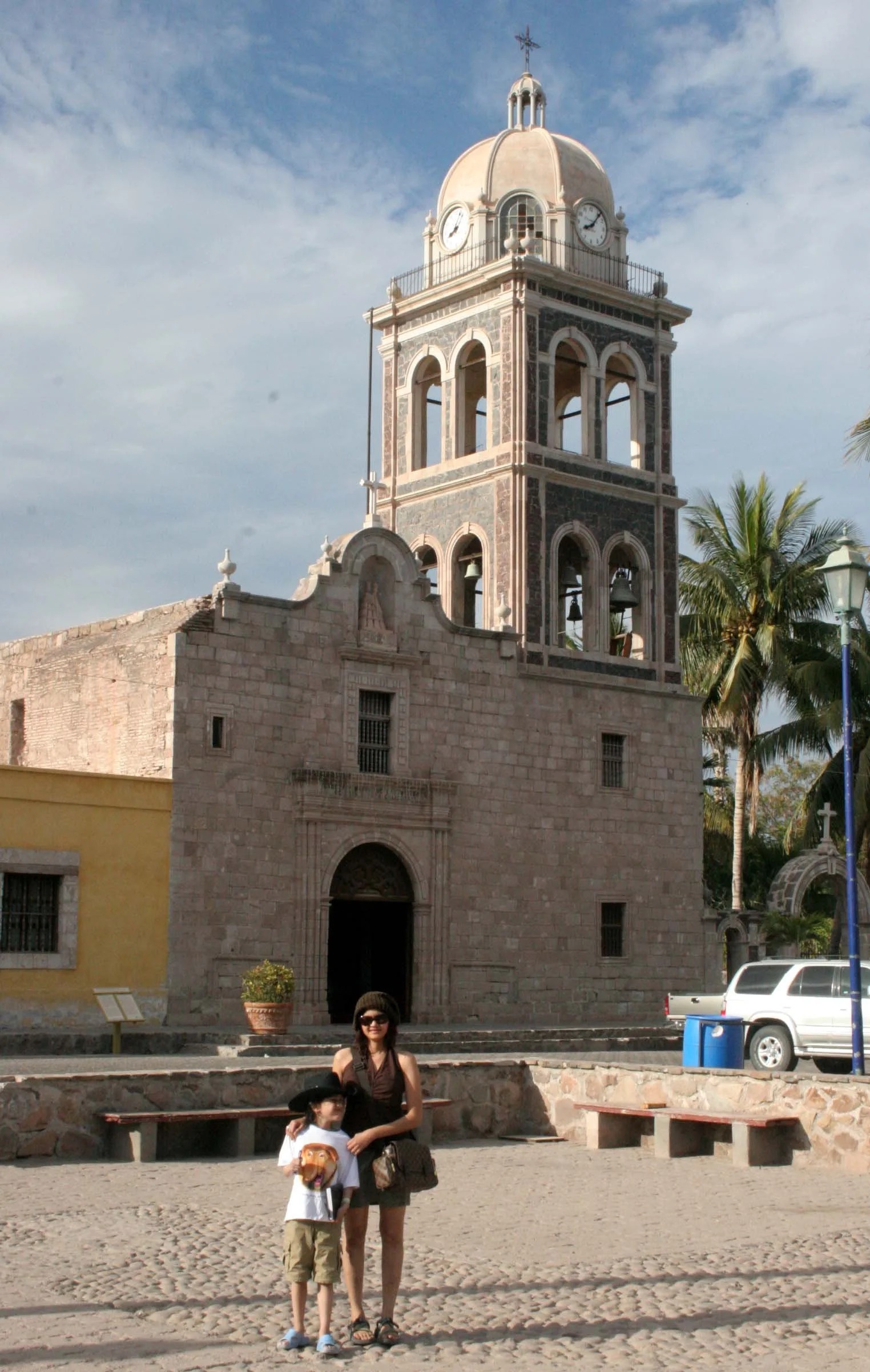 LORETO - MISSION LORETO - BAJA MEXICO.JPG