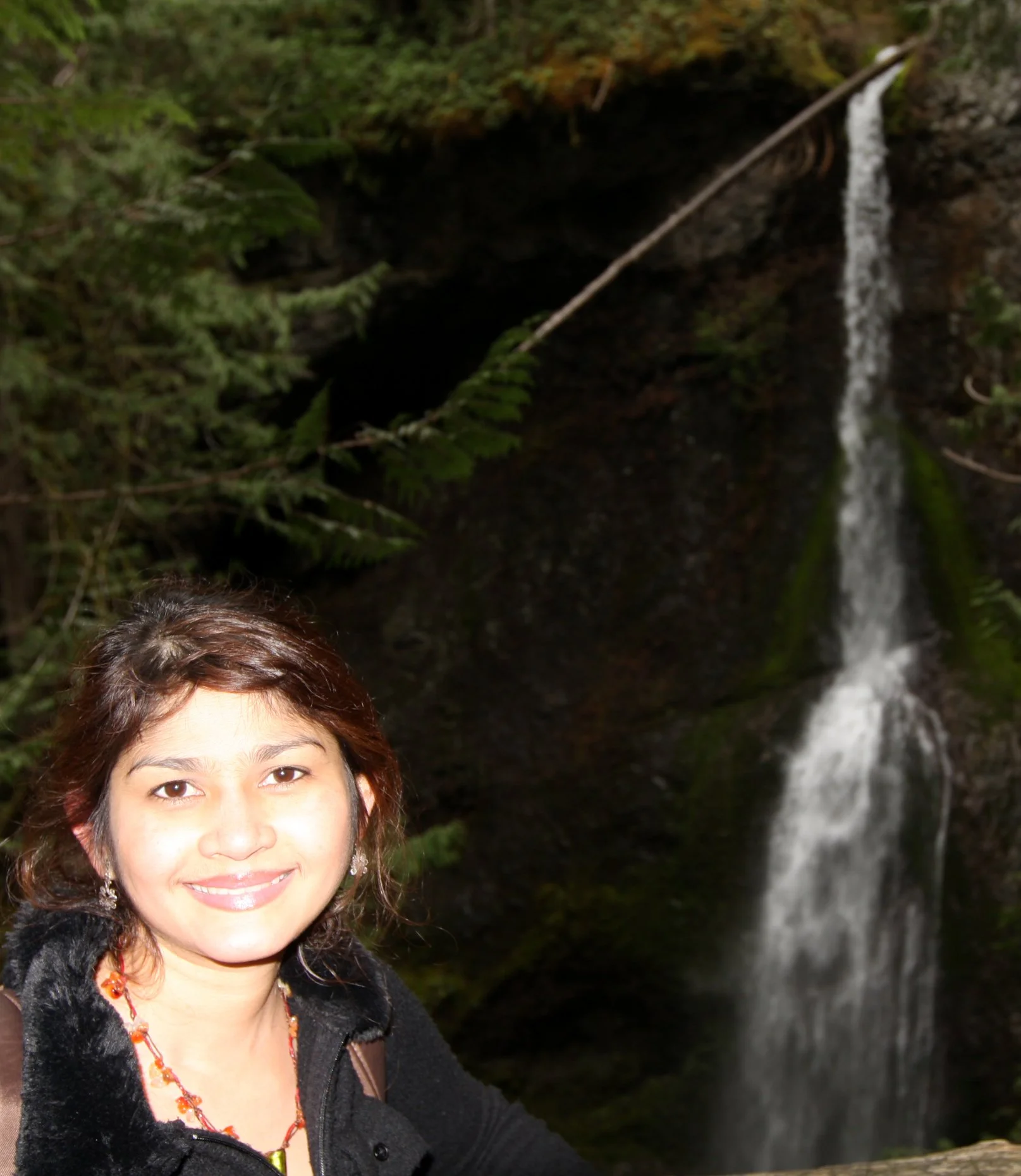 2010-3-20 DAY AT MARYMERE FALLS AND LAKE CRESCENT (14).JPG