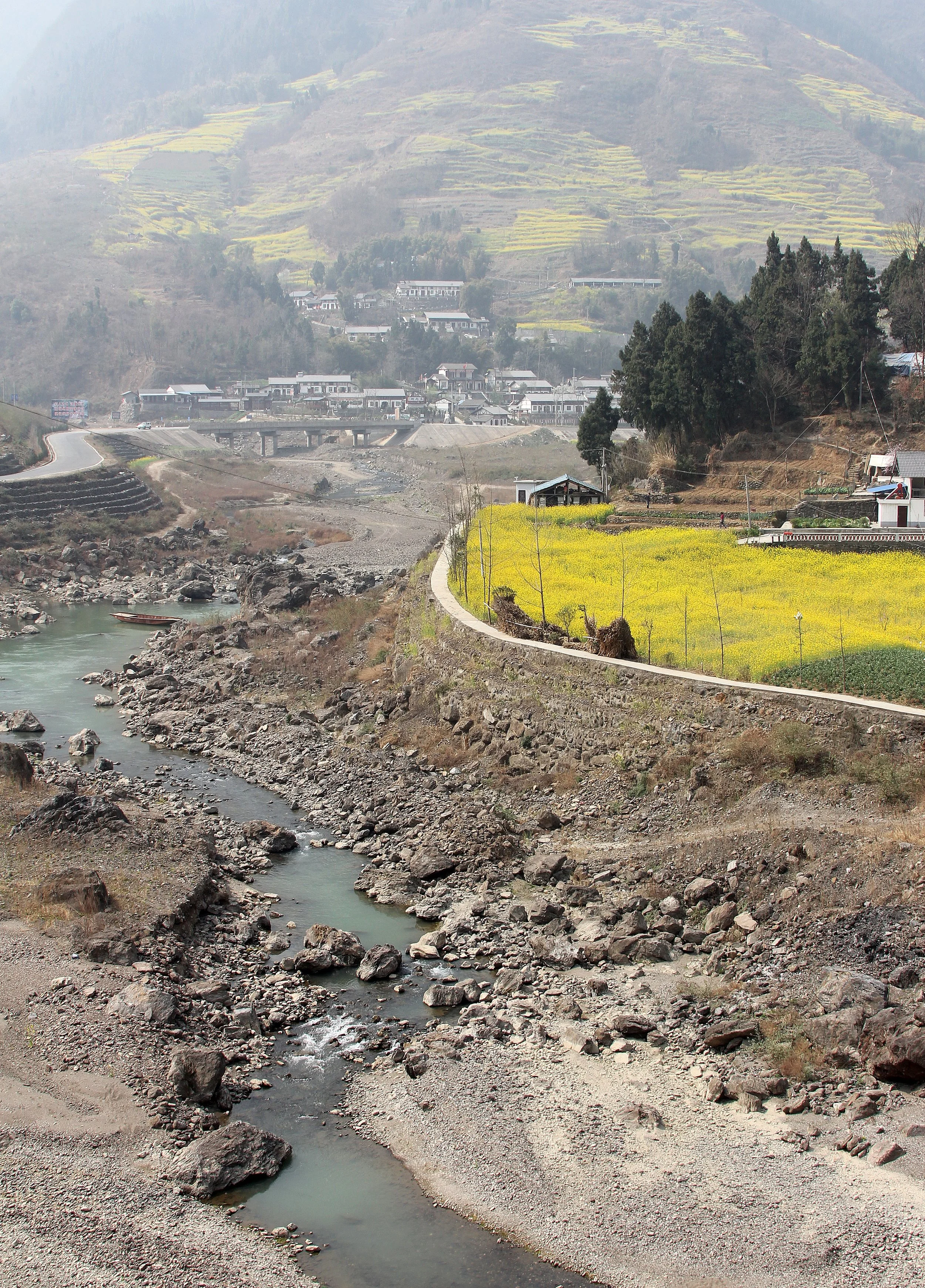 QINGCHUAN AND SURROUNDING AREA - SICHUAN CHINA (29).JPG