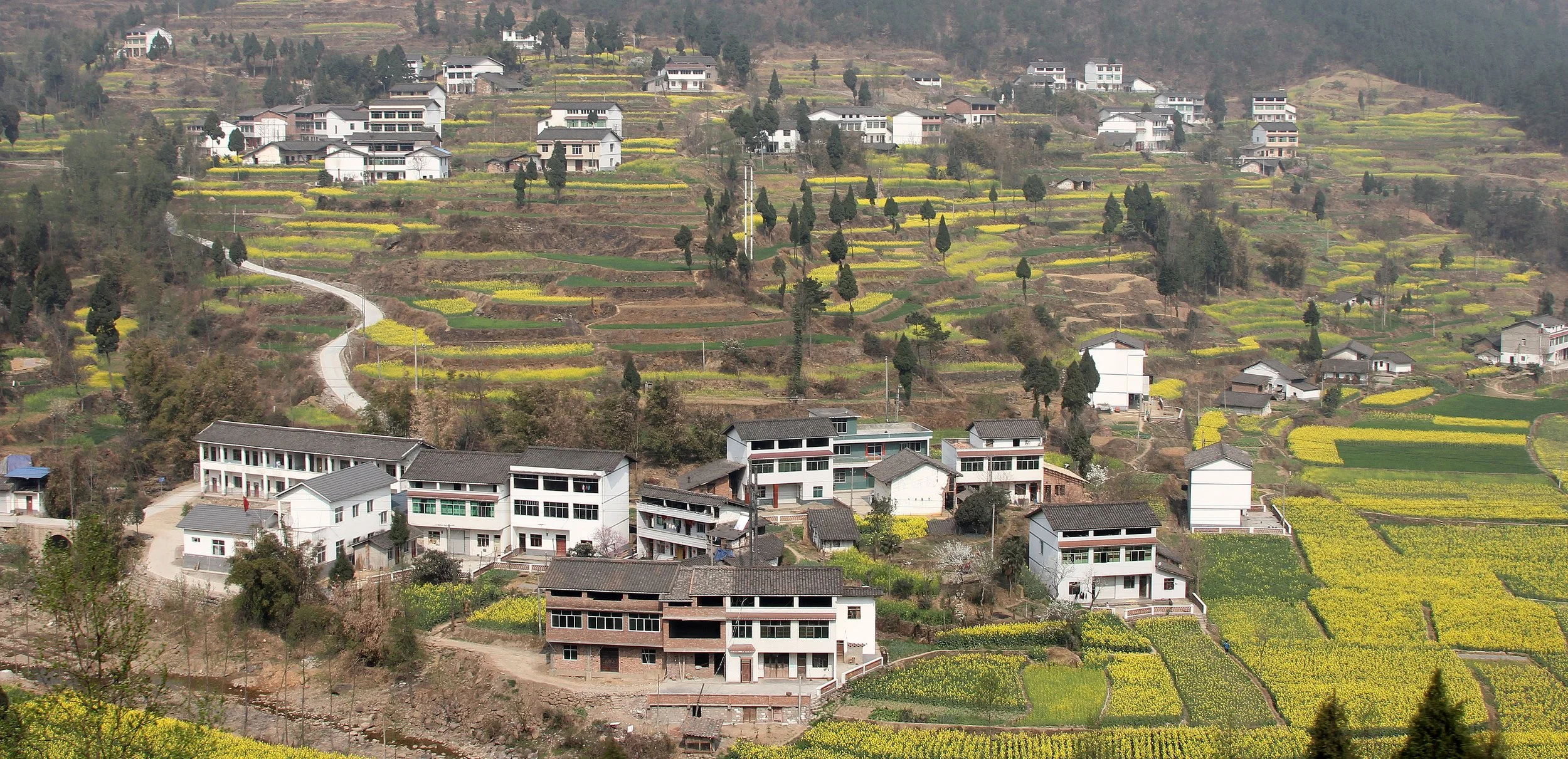 QINGCHUAN AND SURROUNDING AREA - SICHUAN CHINA (10).JPG