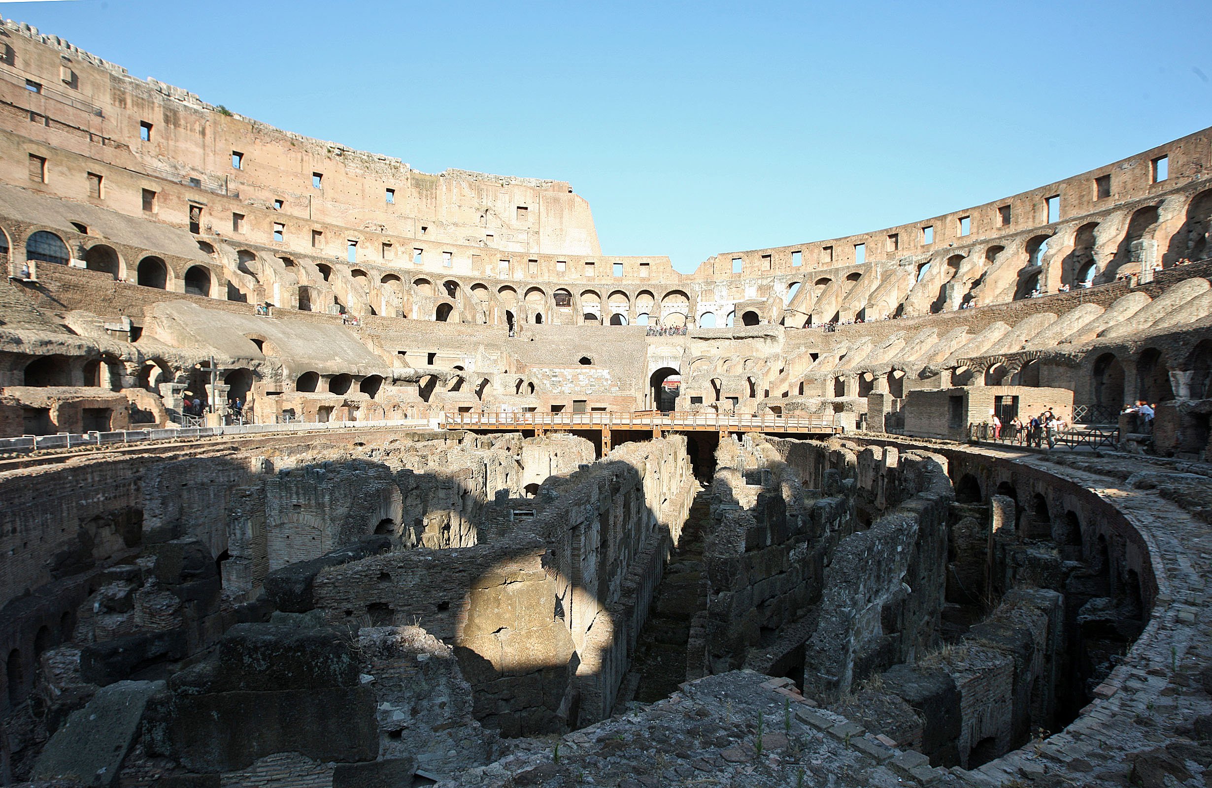 ROME ITALY - SUMMER JUNE 2013 (46).JPG