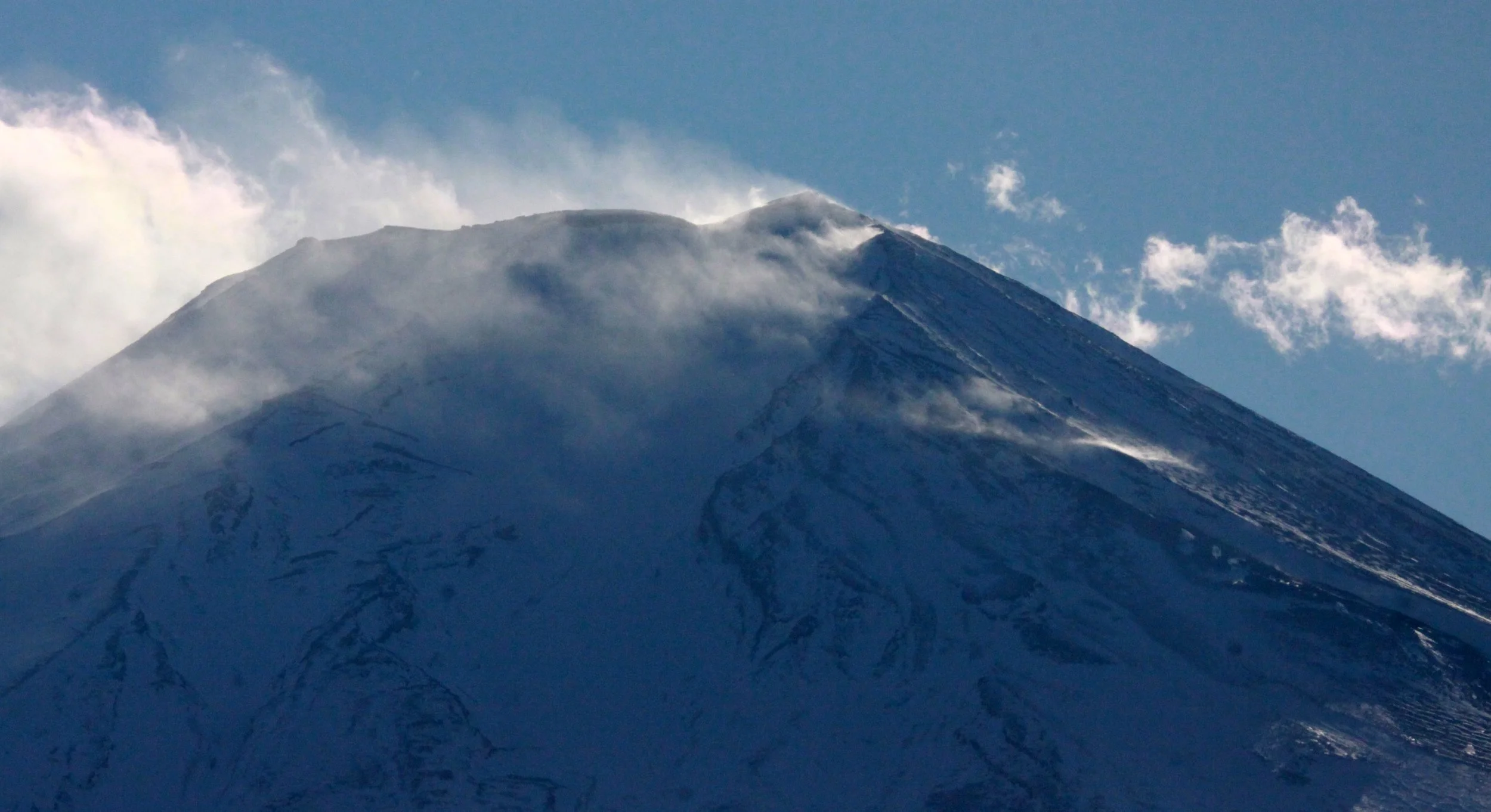 MOUNT FUJI - AS SEEN FROM FUJINOMIYA JAPAN (4).JPG