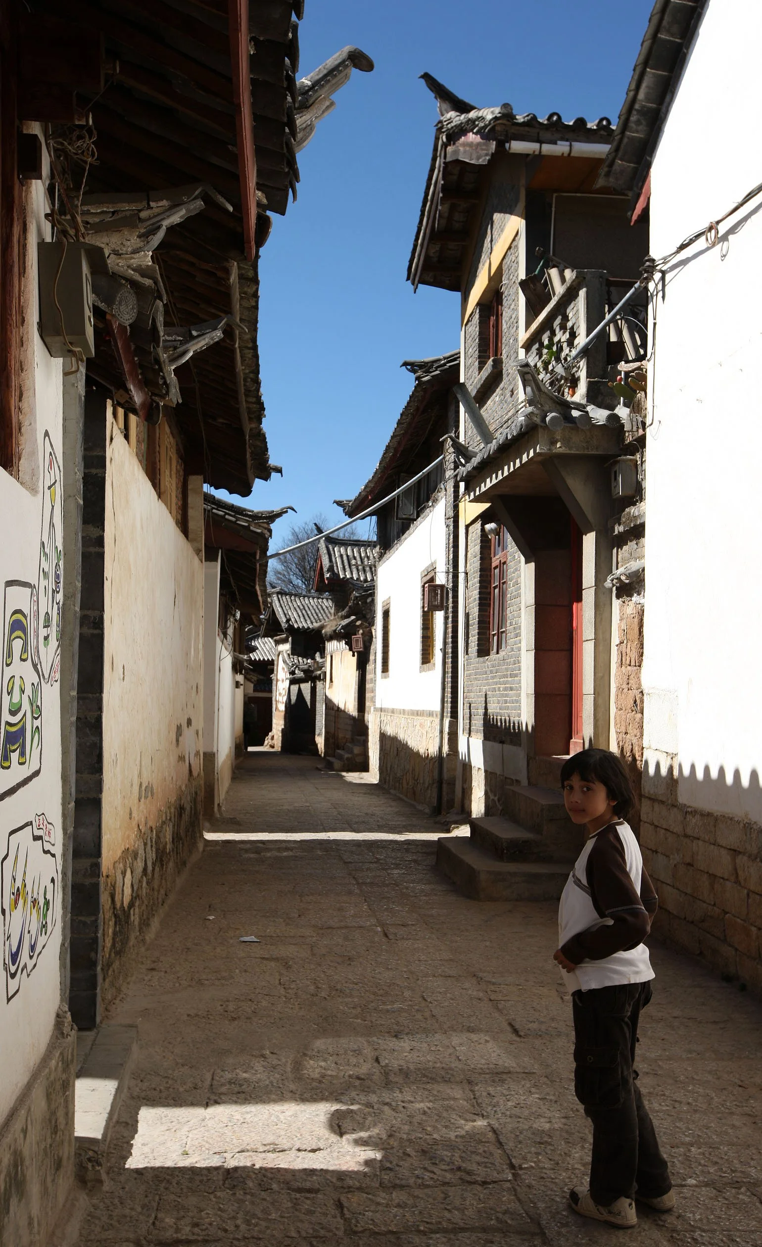 YUNNAN - LIJIANG ANCIENT TOWN - CHINA (67).JPG