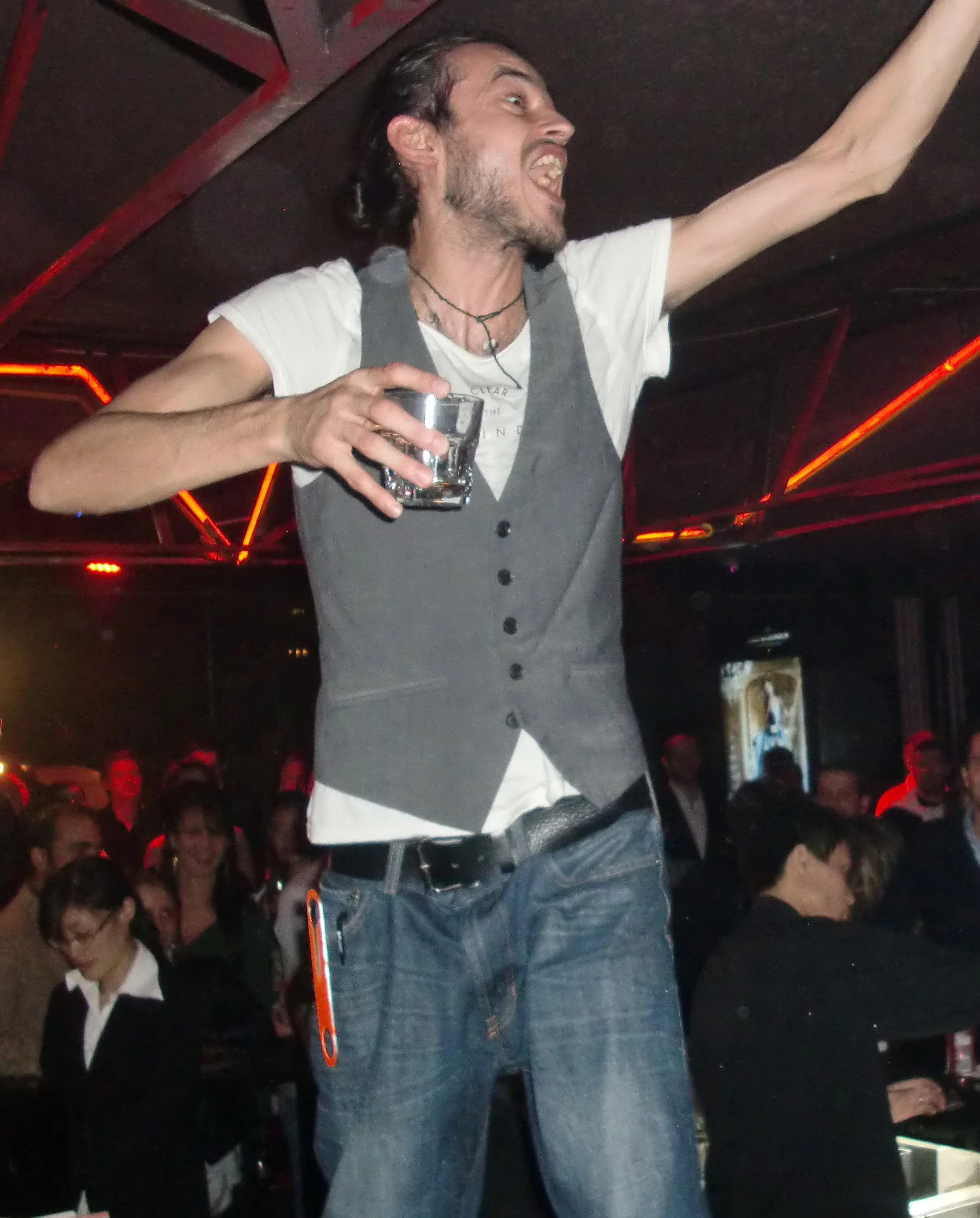 NIGHT OUT AT SHOOK AND BAR ROUGE SHANGHAI! (25).JPG