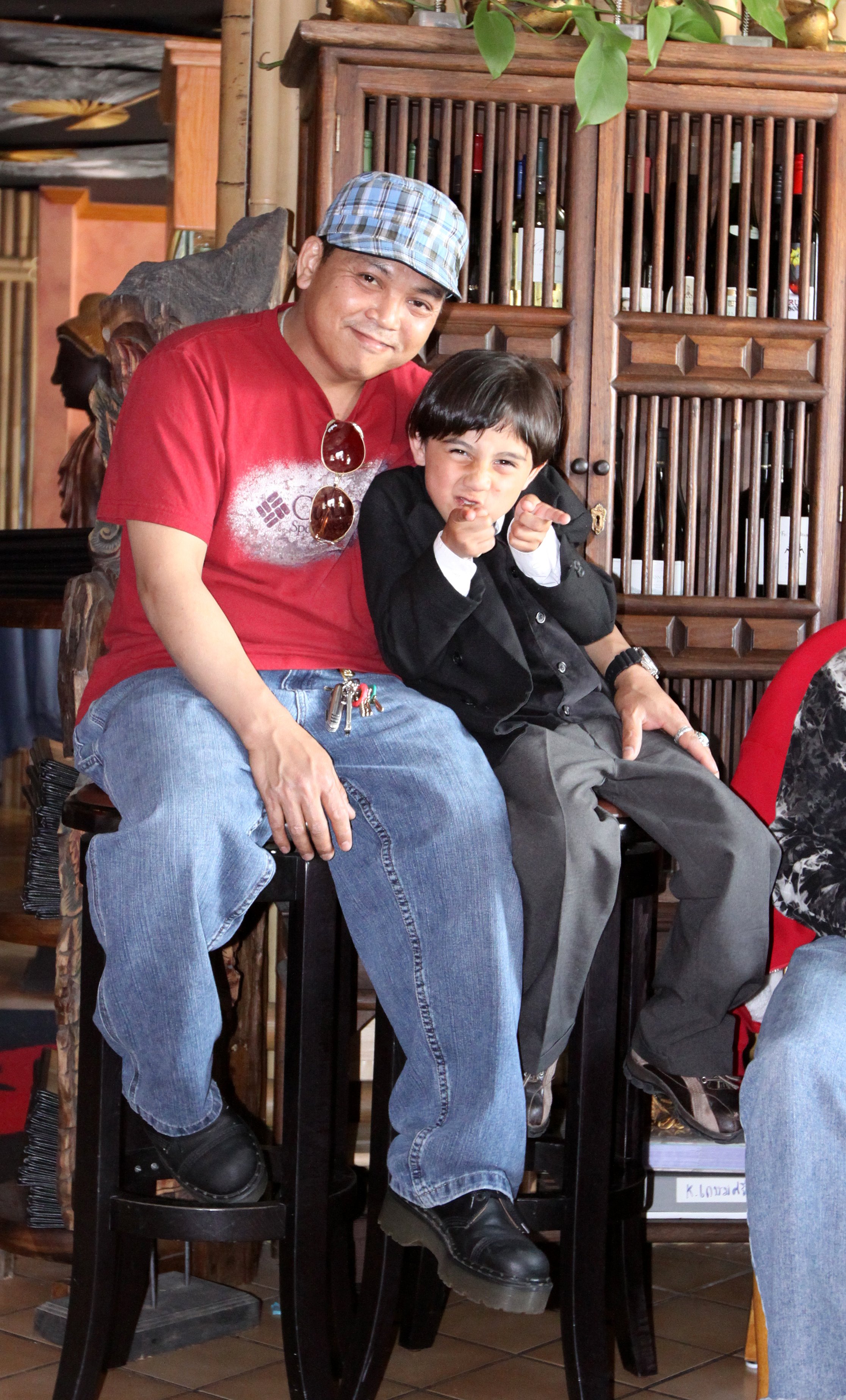 2009-6-7 GAYLIN'S B-DAY PARTY (14).JPG