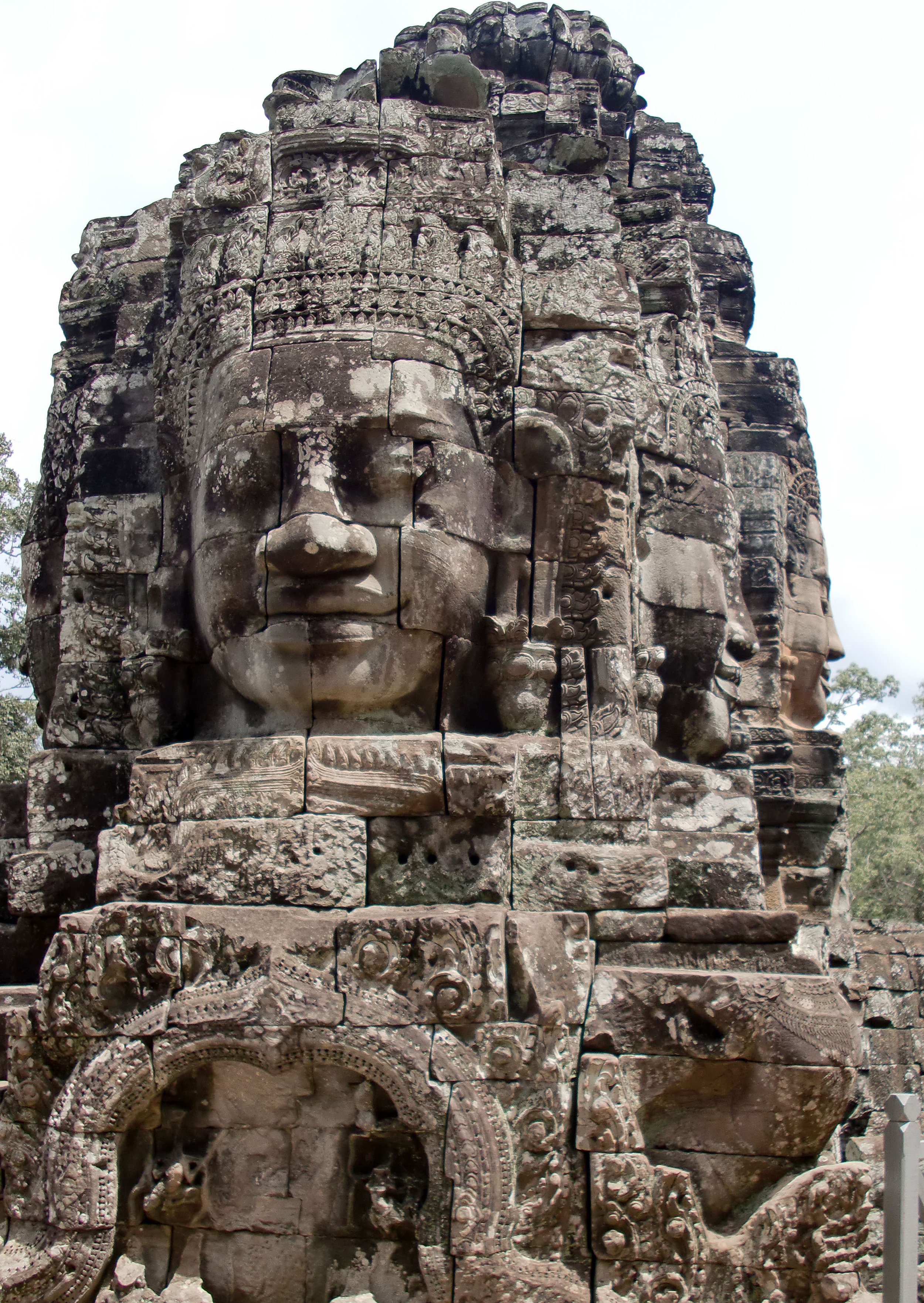 BAYON TEMPLE - JULY 2010 (1).JPG