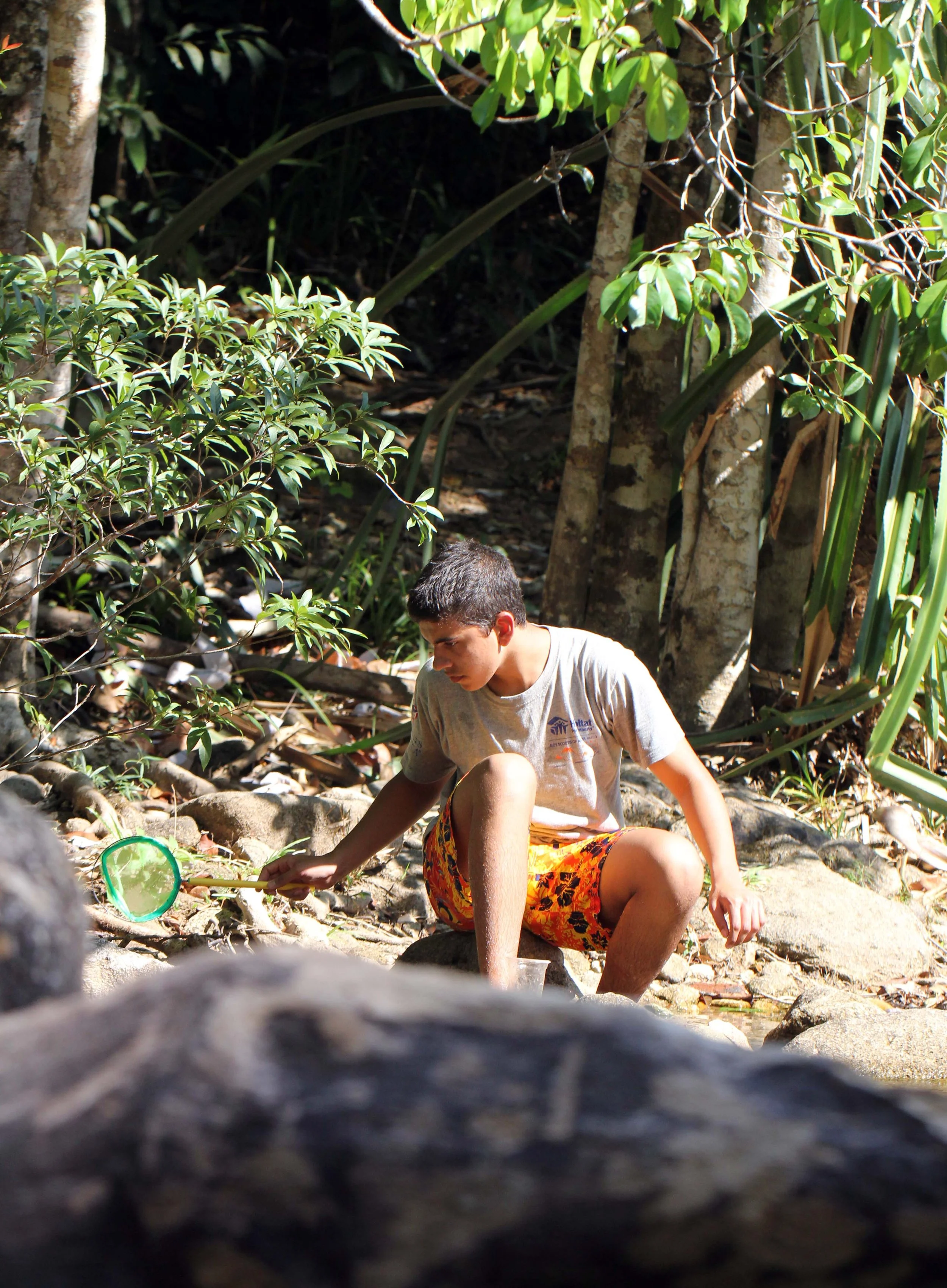 2014 ISB Trip to Tonte Falls in Trang (85).JPG