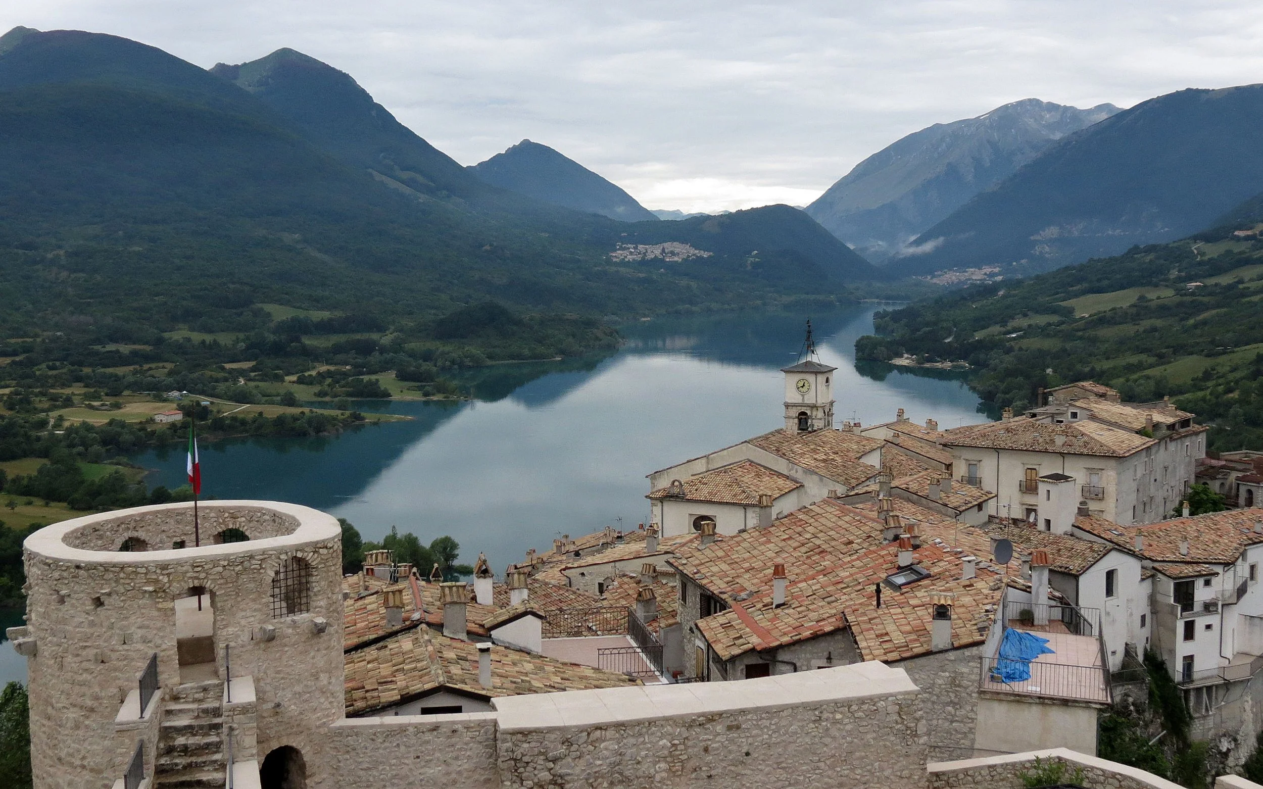 BARREA ITALY - AZRUZZO PROVINCE - SUMMER 2013 (8).JPG