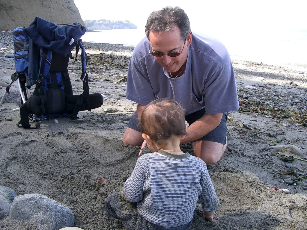 2003-8-31 LAKE FARM BEACH.JPG