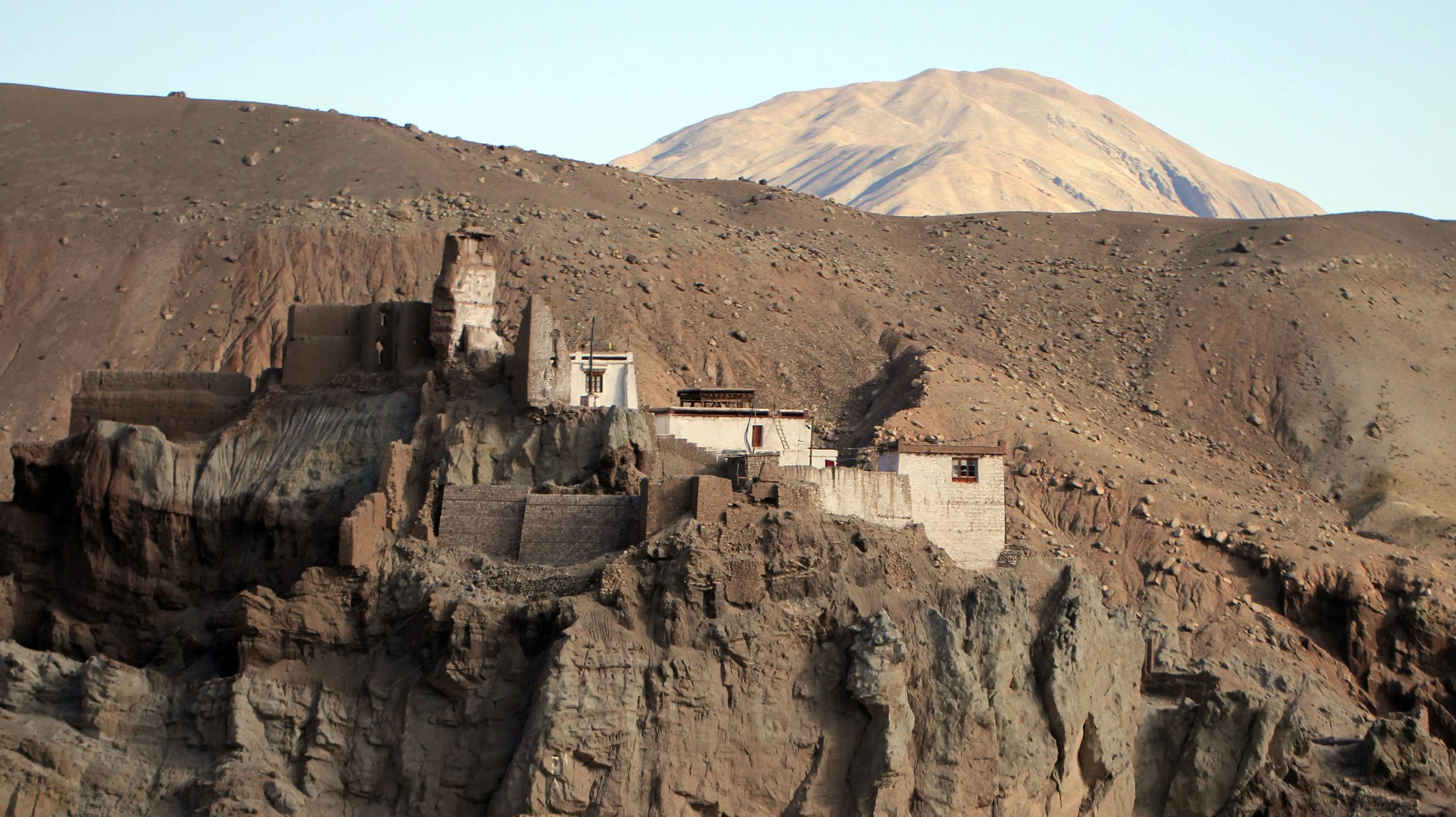 LEH - MONASTERY IN THE ULLEY VALLEY REGION, INDIA (7).JPG