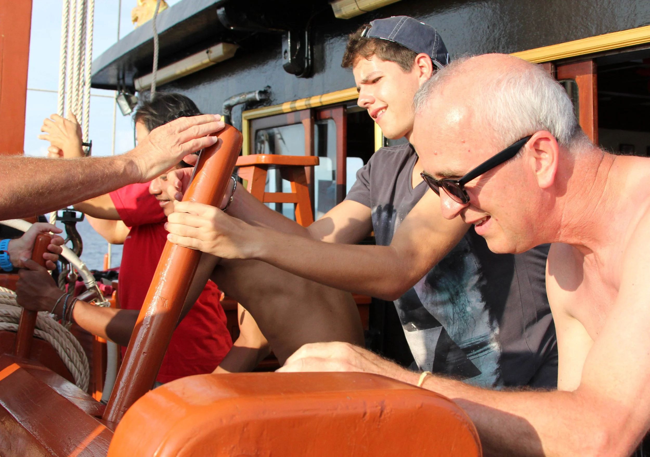 2014 Similans Trip with Family on The Junk (24).JPG