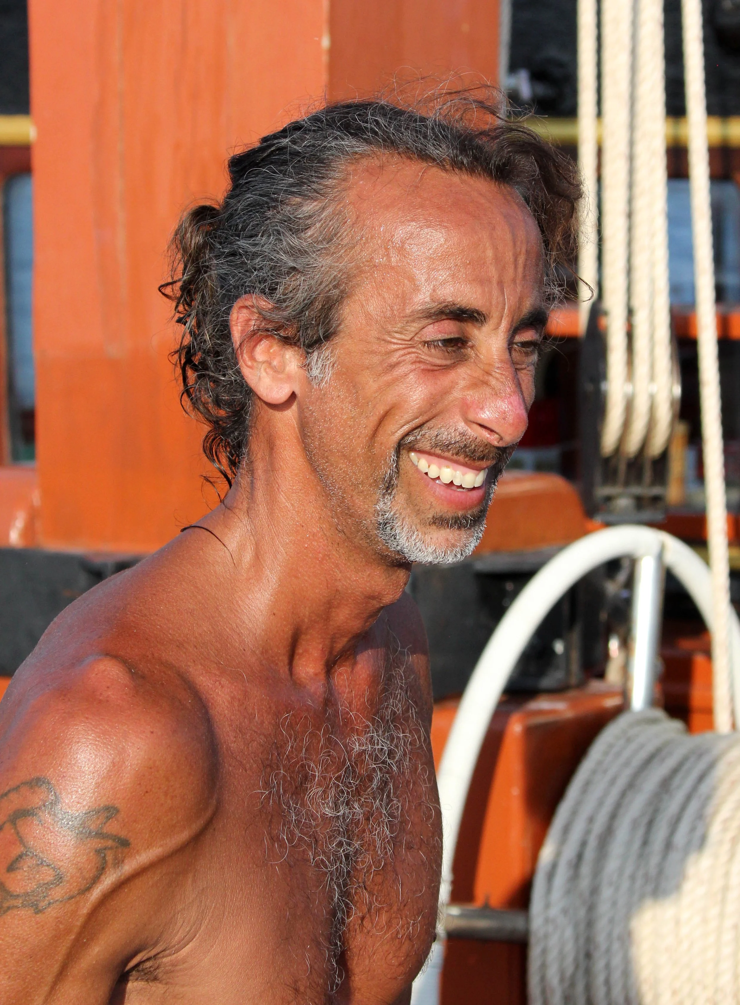 2014 Similans Trip with Family on The Junk (52).JPG