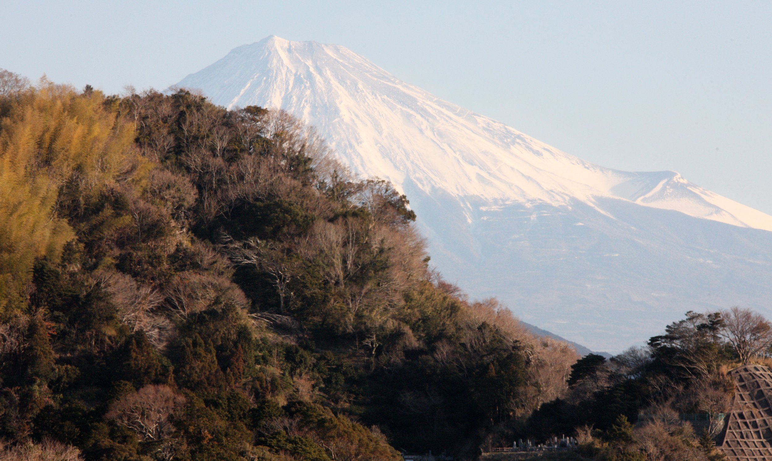 MOUNT FUJU - AS SEEN FROM SHIZUOKA COASTLINE (13).JPG