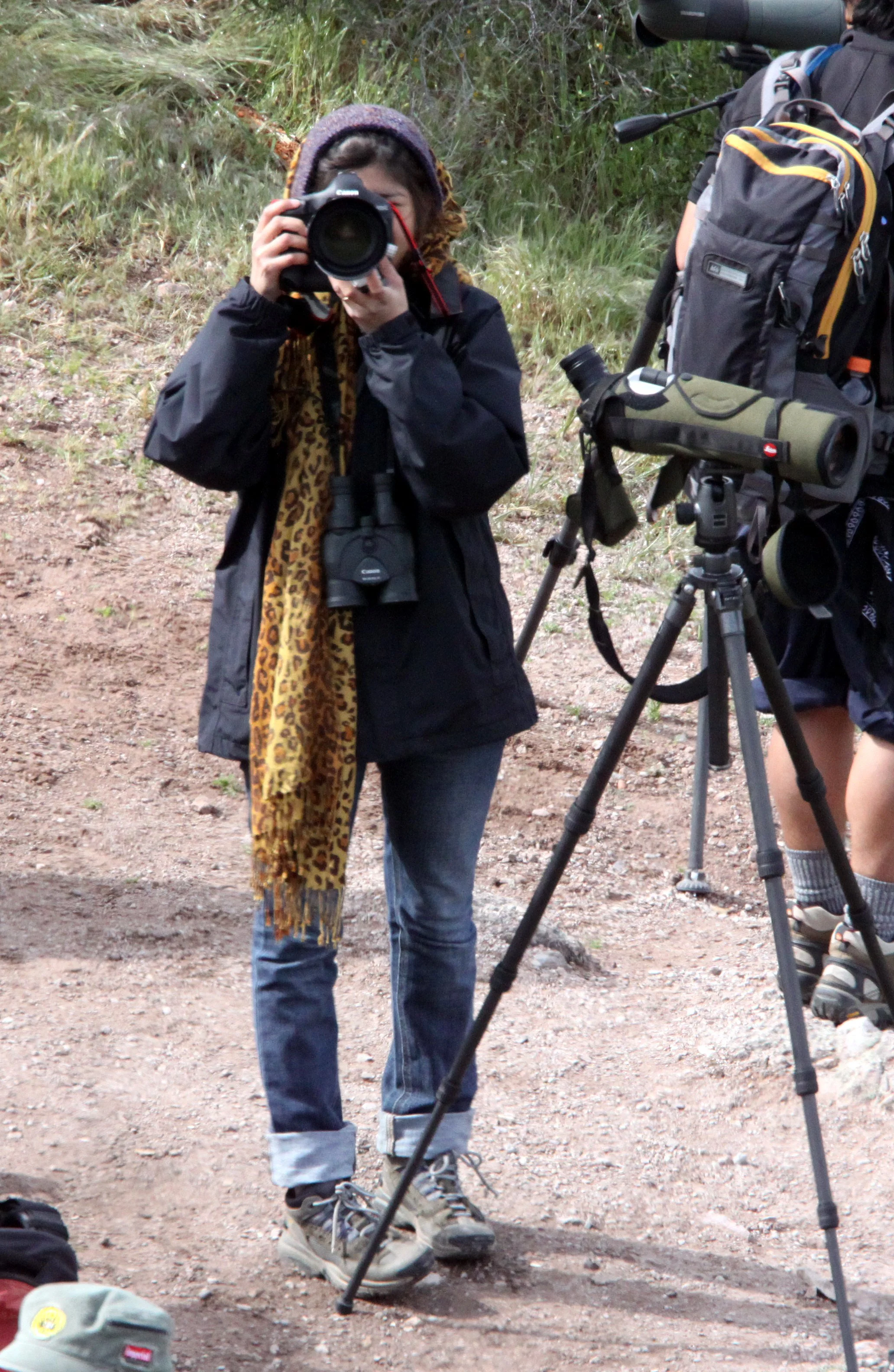 2010-4-3 PINNACLES NATIONAL MONUMENT CALIFORNIA - ROADTRIP 2010 (3).JPG