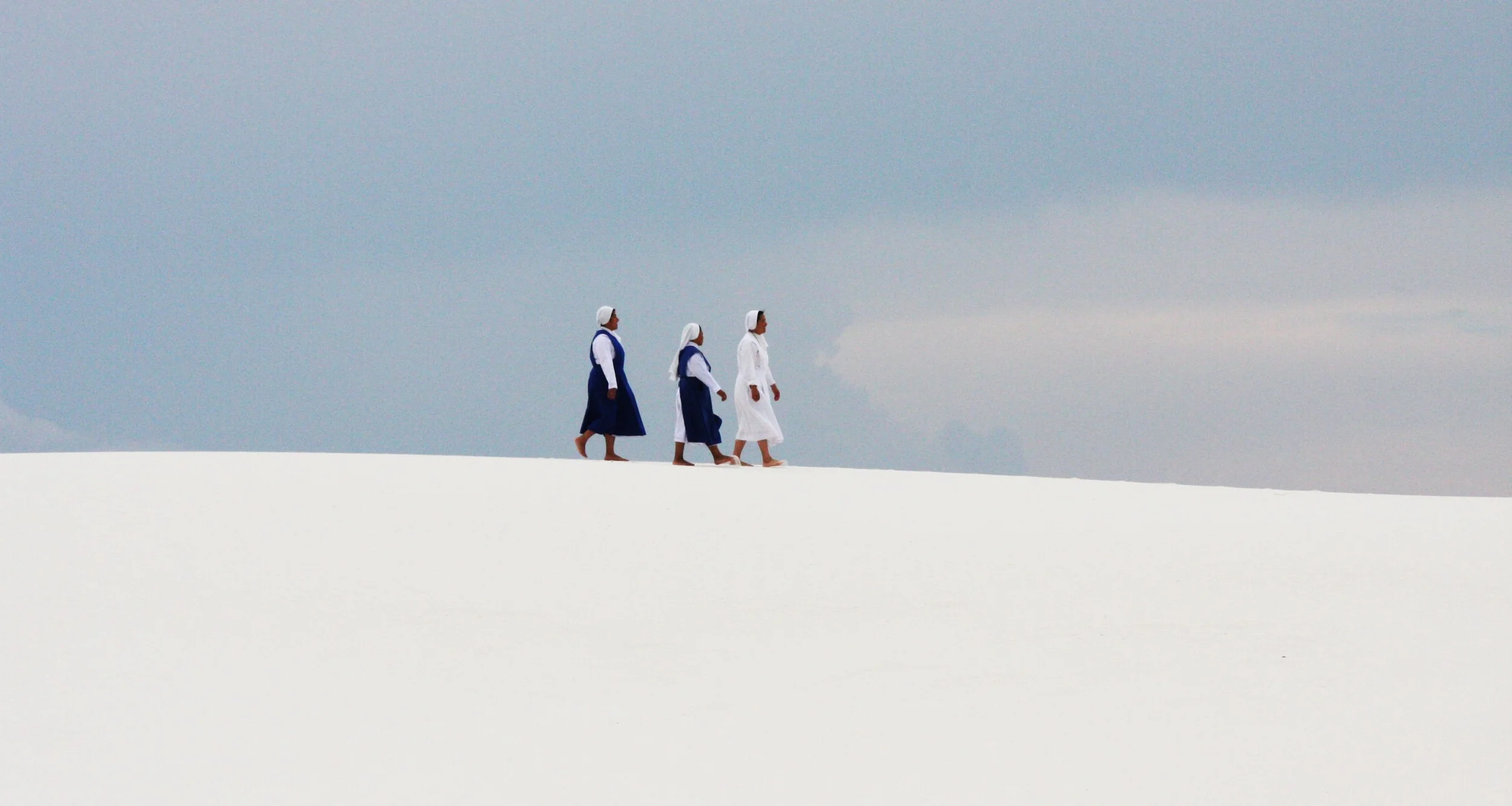 WHITE SANDS NATIONAL MONUMENT NEW MEXICO - VIEWS OF THE DUNES (8).JPG