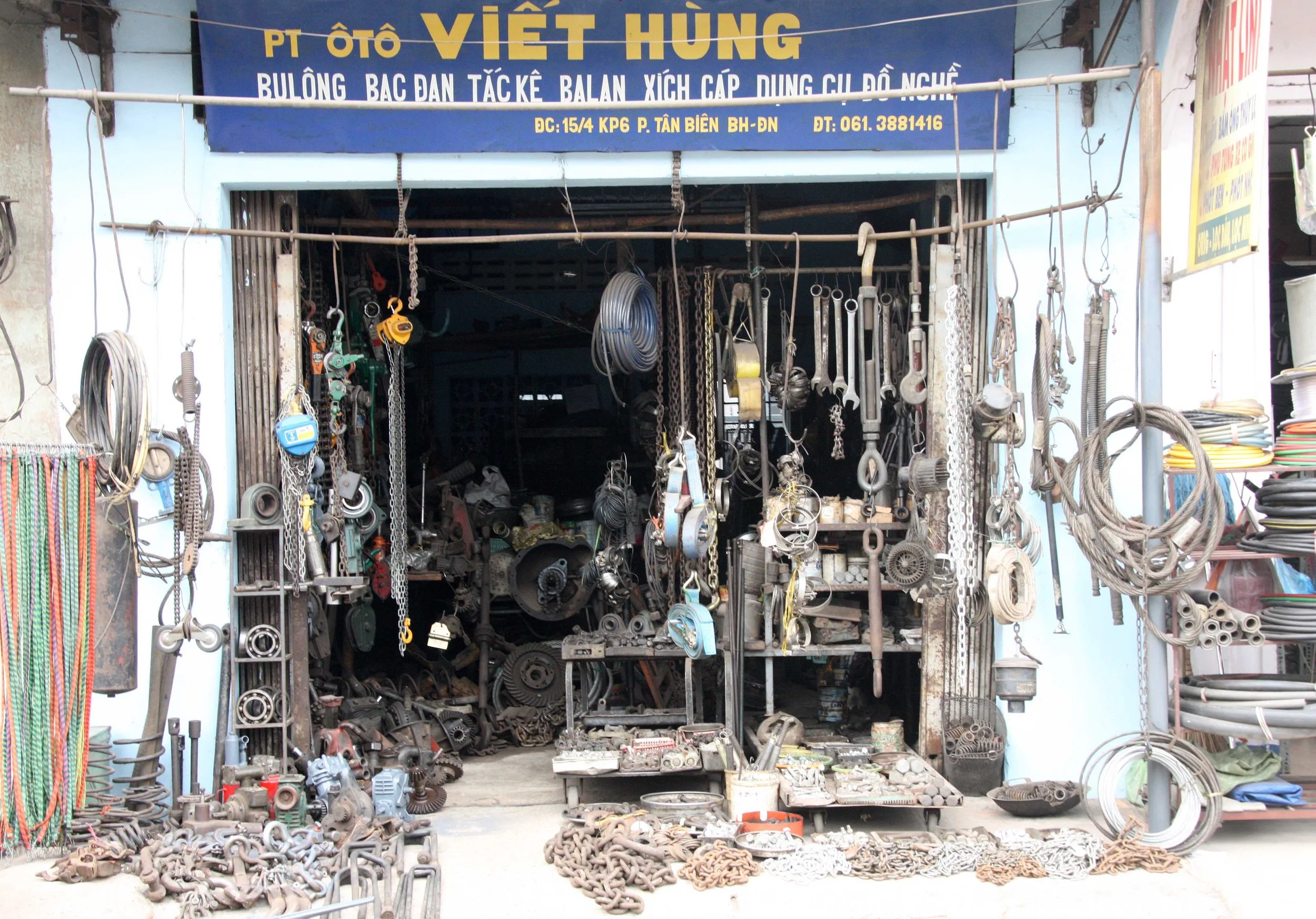 Saigon