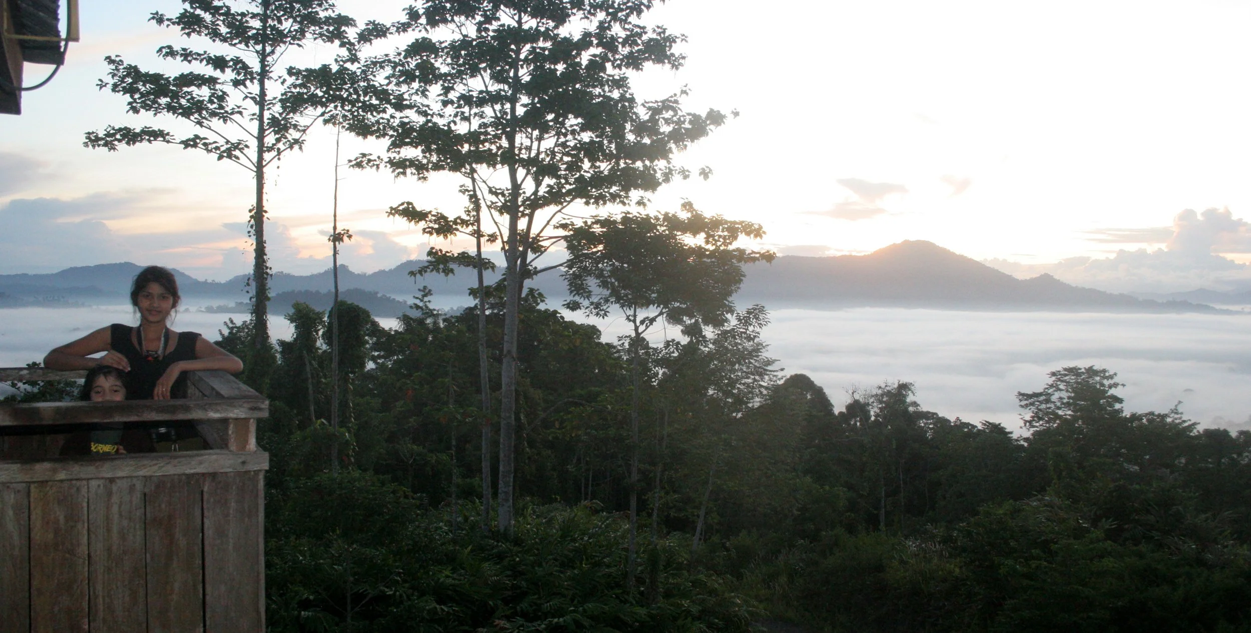 DANUM VALLEY BORNEO - SUNRISE OVER THE DANUM (95).JPG