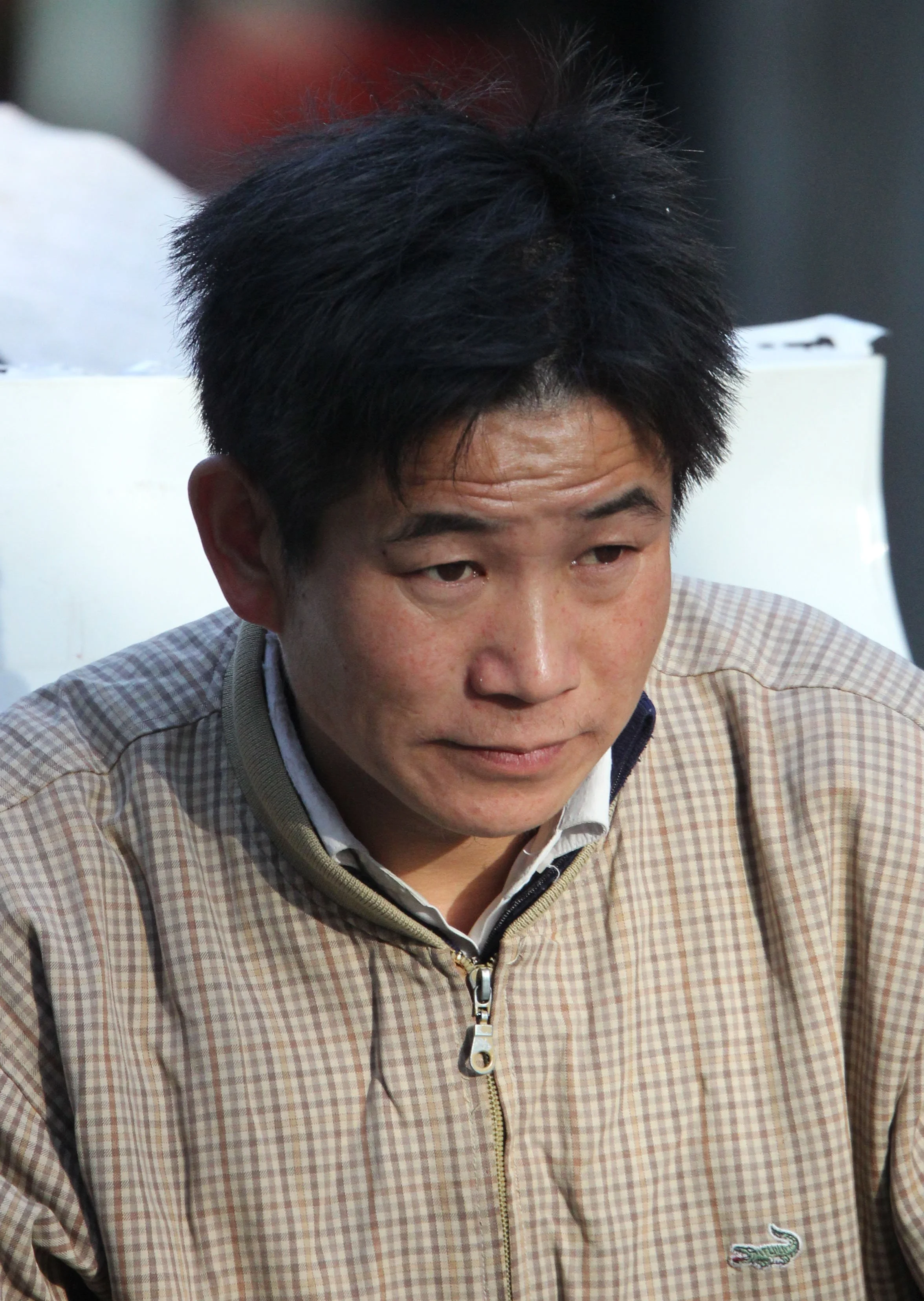 2012-11-3  SHANGHAI HUAIHAI LU ON A SUNDAY AFTERNOON (35).JPG