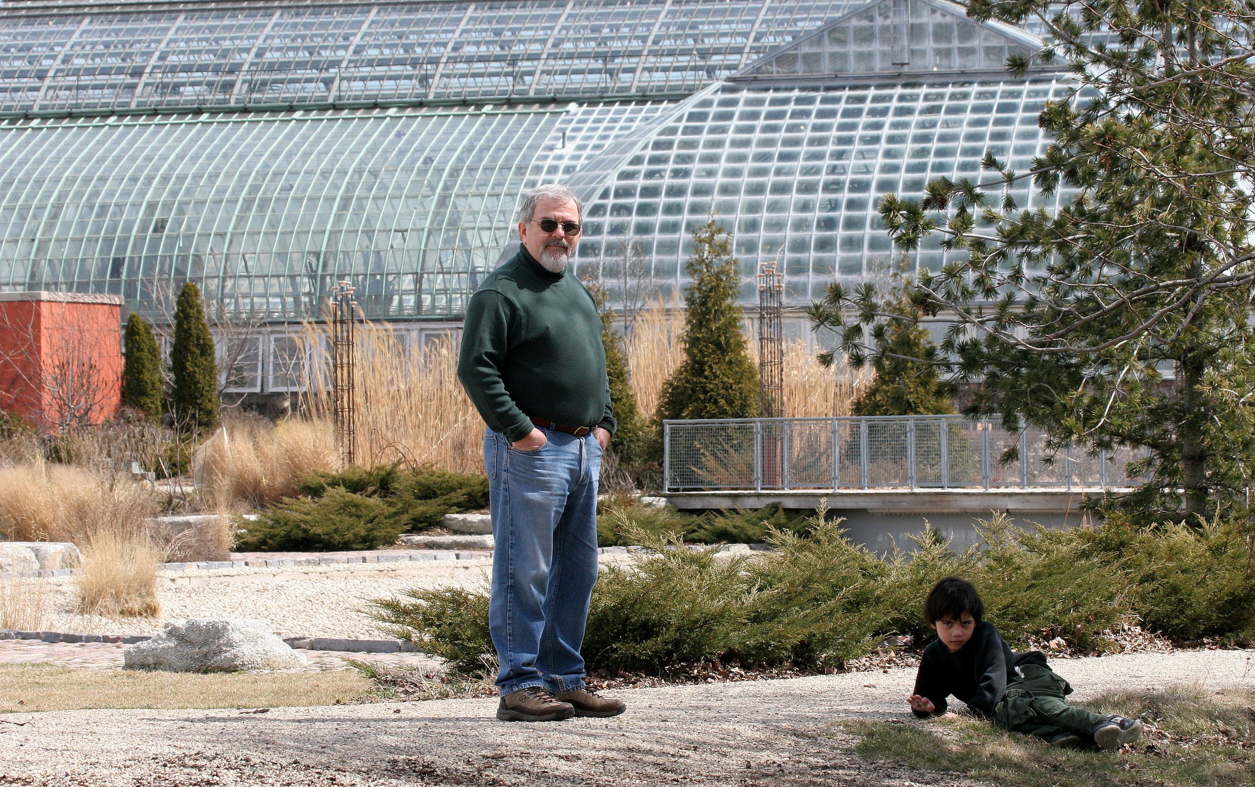 2008-4-3 CHICAGO SPRING TRIP - GARFIELD PARK CONSERVATORY.JPG