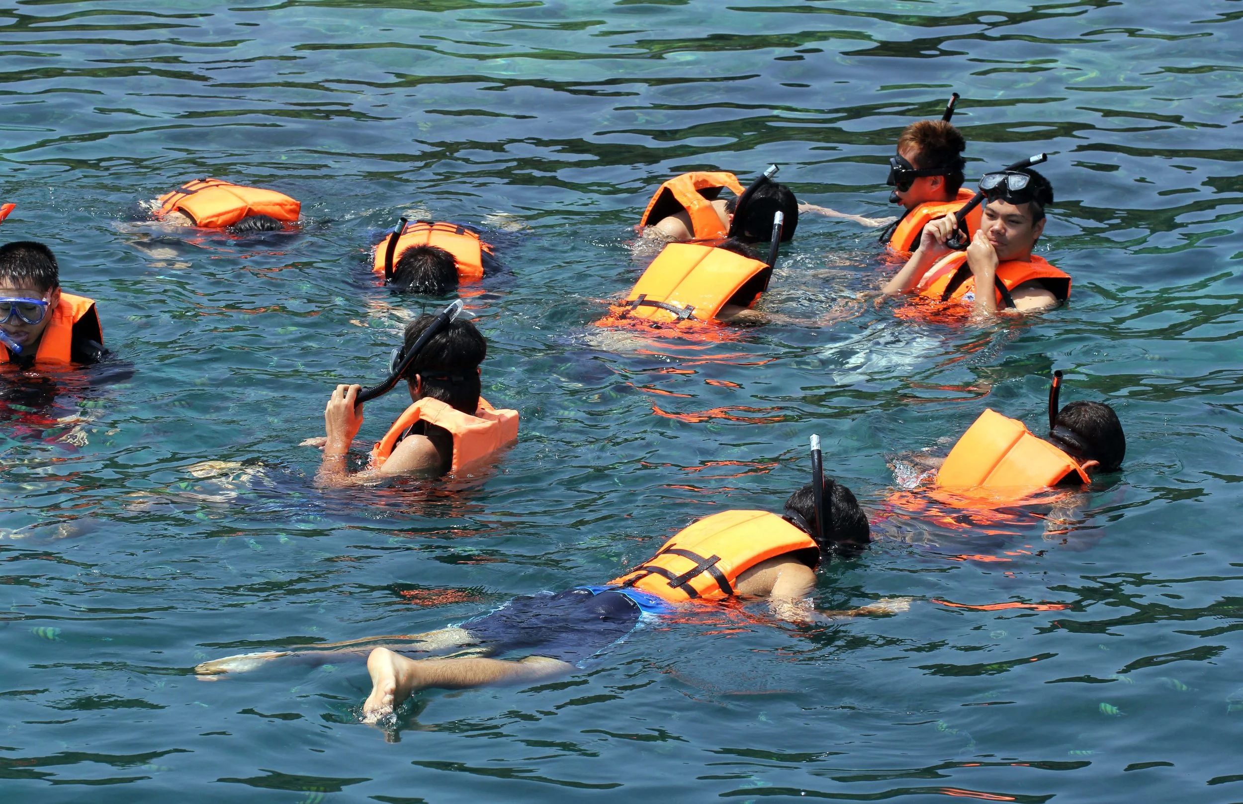 2014 ISB Trip to Kradan Island Southern Thailand (13).JPG