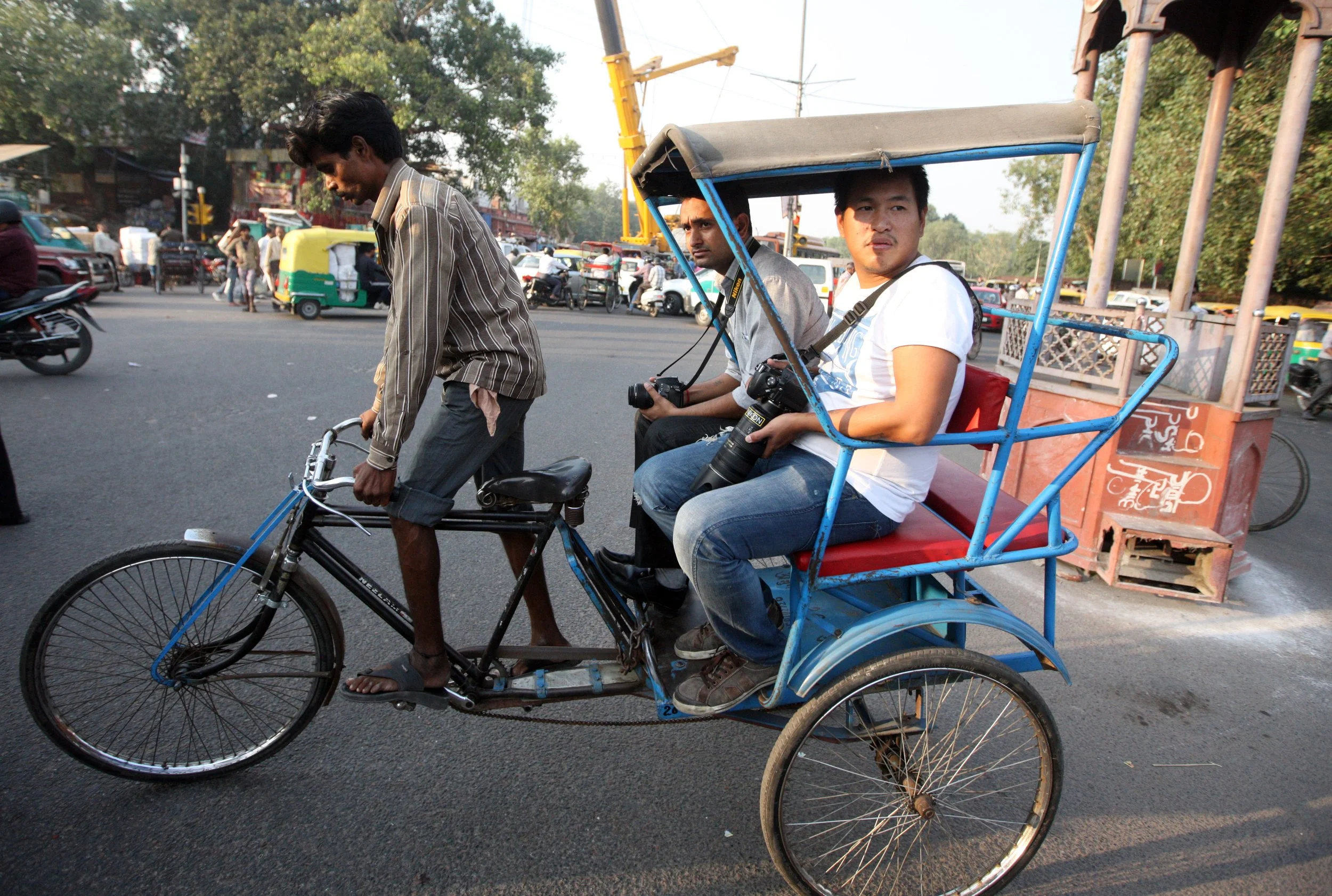 OLD DELHI INDIA - SNOW LEOPARD TRIP 2014 (61).JPG