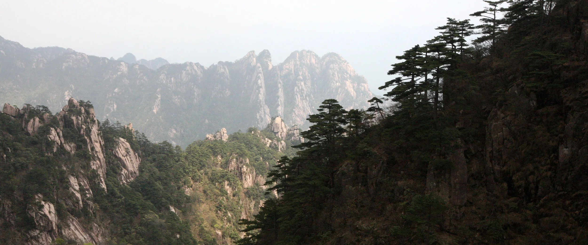 HUANGSHAN NATIONAL PARK ANHUI PROVINCE CHINA (27).JPG
