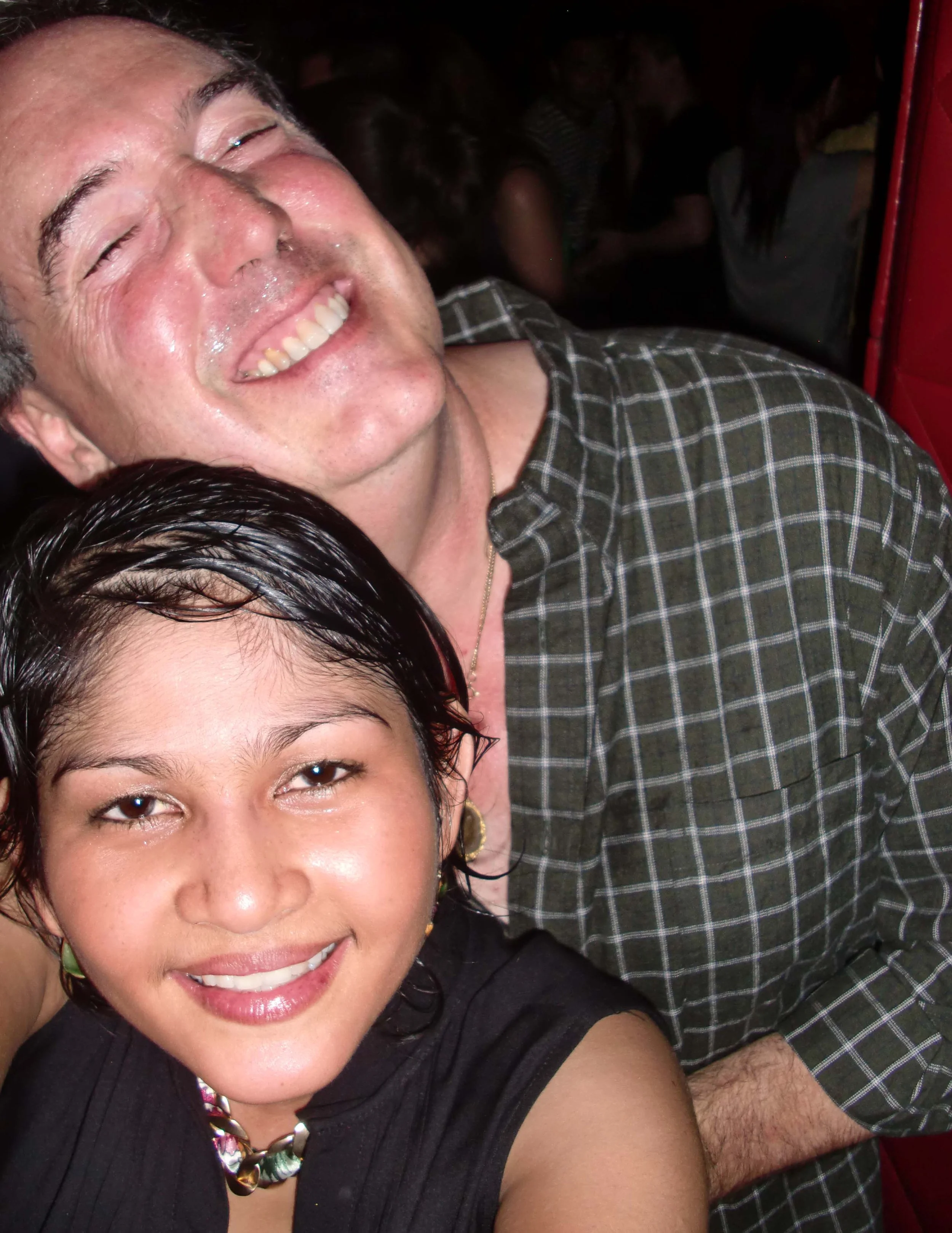 NIGHT OUT AT ZAPATAS - FRENCH CONCESSION - NATIONAL HOLIDAY OCTOBER 2011 (47).JPG