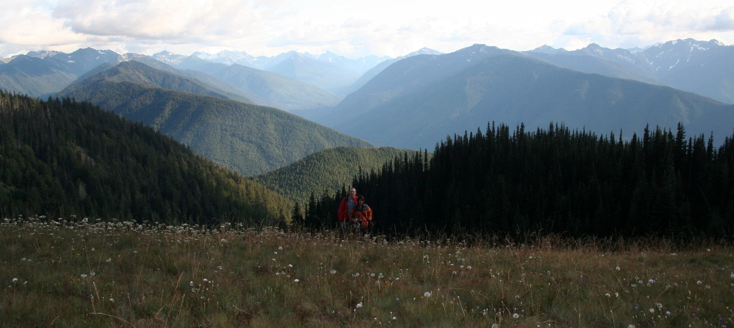 2008-9-1 DAY TRIP TO HURRICANE RIDGE.JPG
