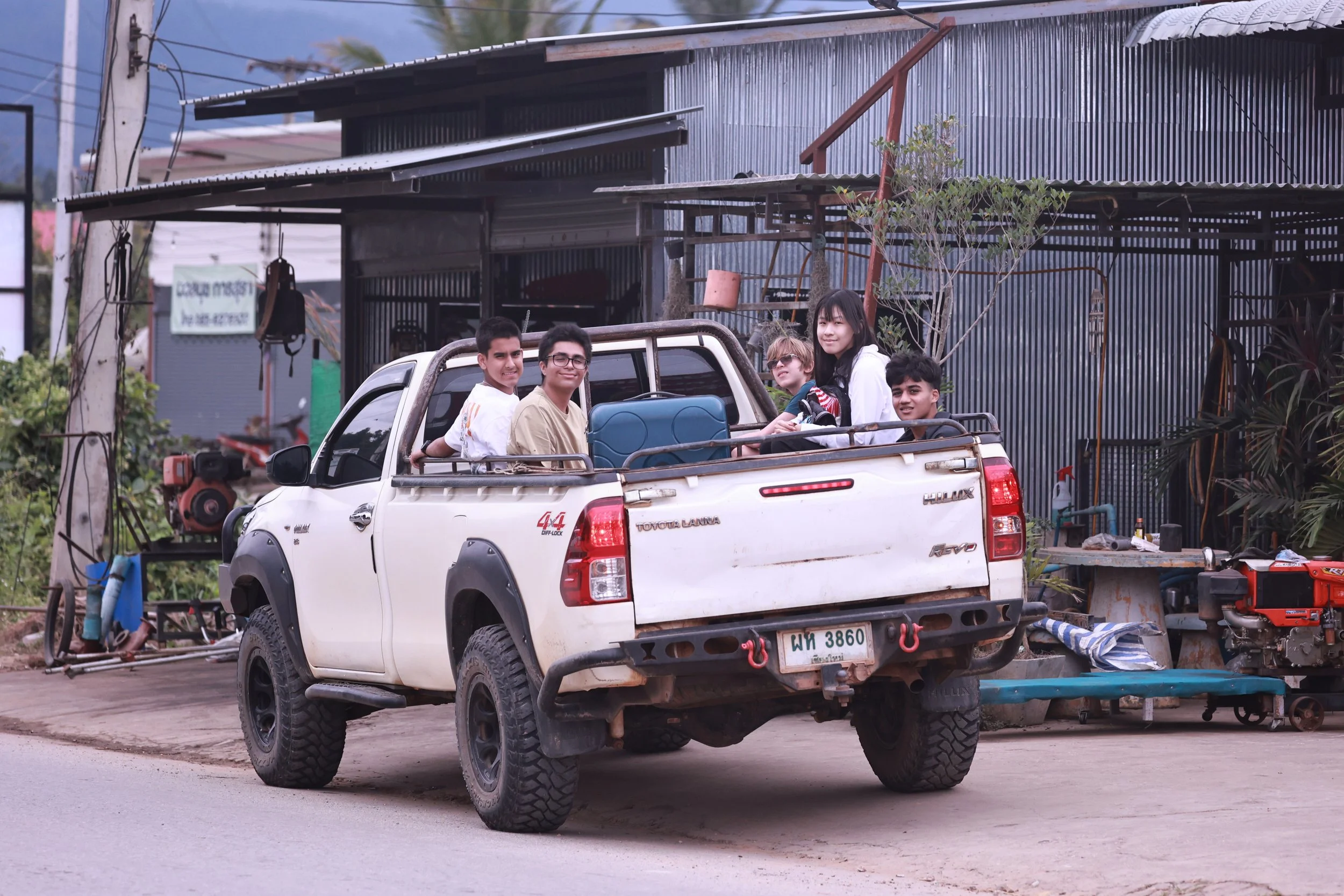 Solar Village Expedition 2024 - Wiang Haeng Township, Pang Hua Village, Chiang Mai (1).JPG