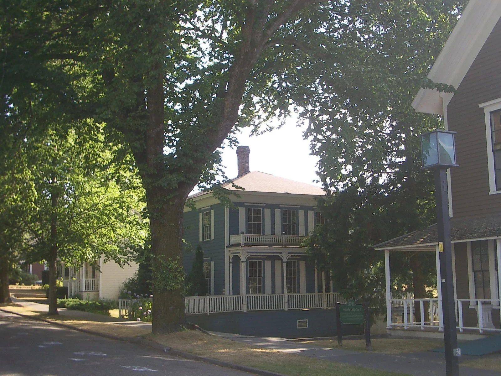 2003-7-31 FAMILY REUNION IN WASHINGTON AND CANADA (207).JPG