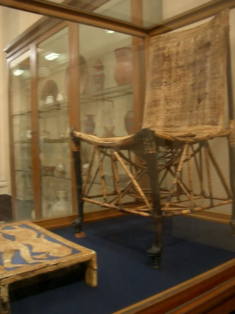 CAIRO MUSEUM - TUT EXHIBIT AND OTHERS (19).JPG