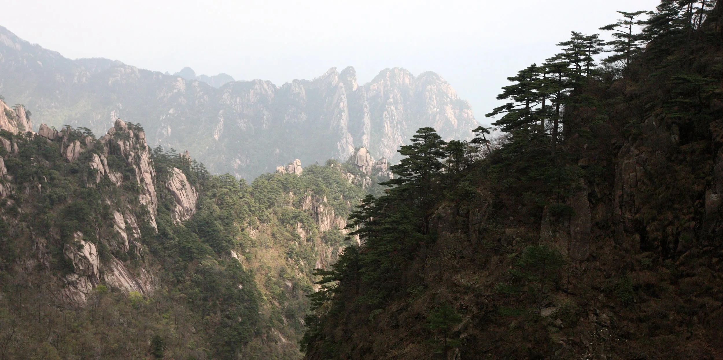 HUANGSHAN NATIONAL PARK ANHUI PROVINCE CHINA (31).JPG