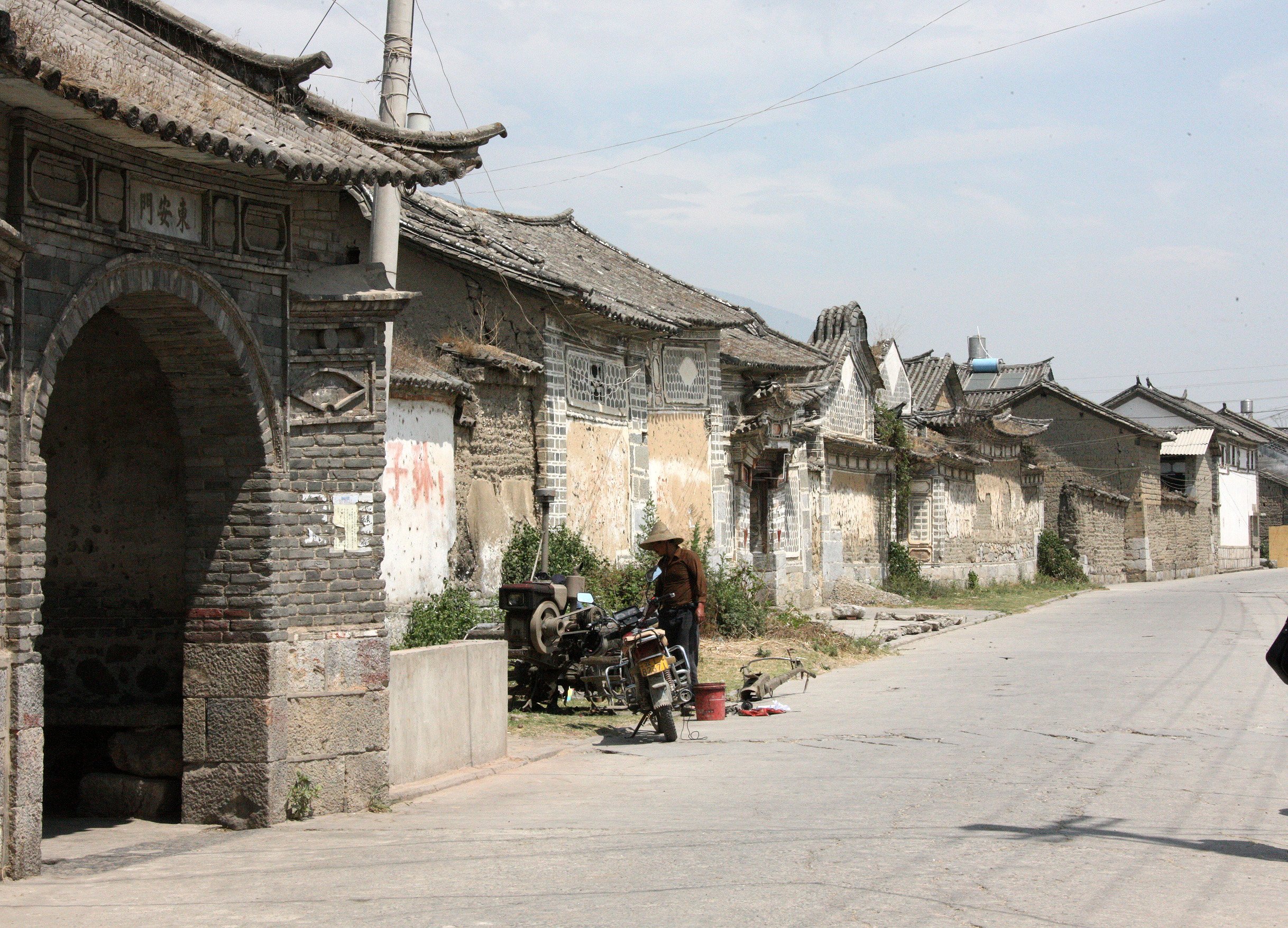 LINDEN CENTER - XIZHOU VILLAGE YUNNAN CHINA (254).JPG