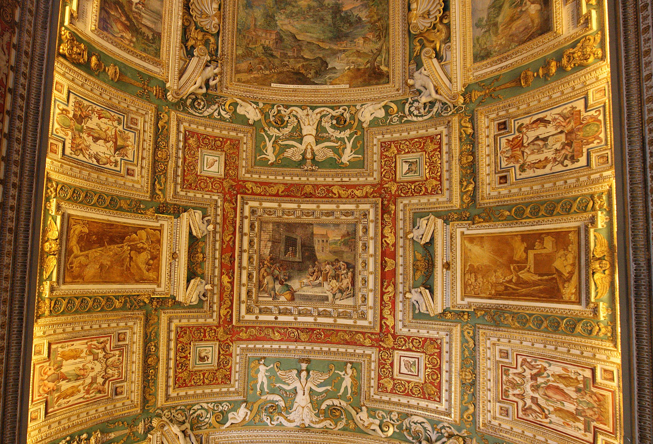 ROME ITALY - SUMMER JUNE 2013 (135).JPG