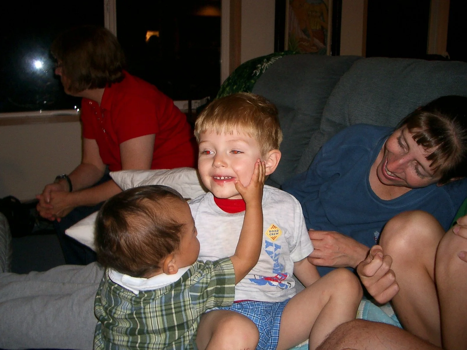 2003-7-31 FAMILY REUNION IN WASHINGTON AND CANADA (88).JPG