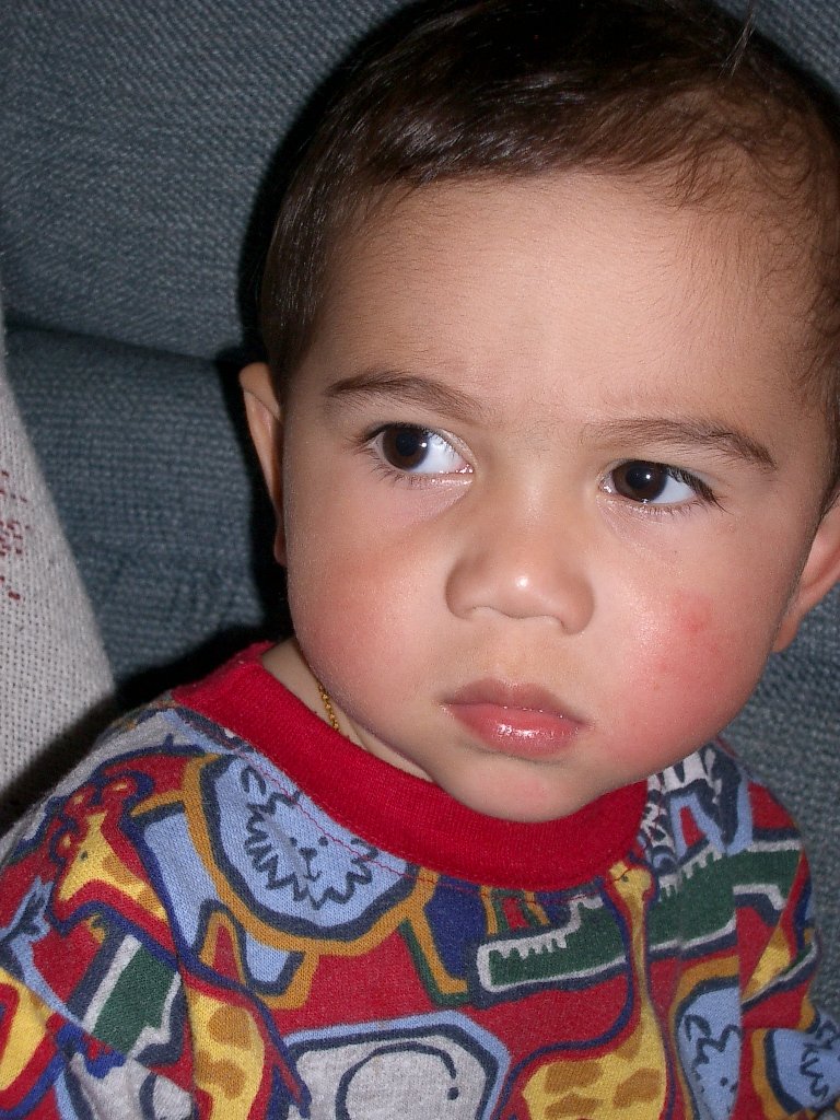 2003-10-25 COKIE GOOFY.JPG