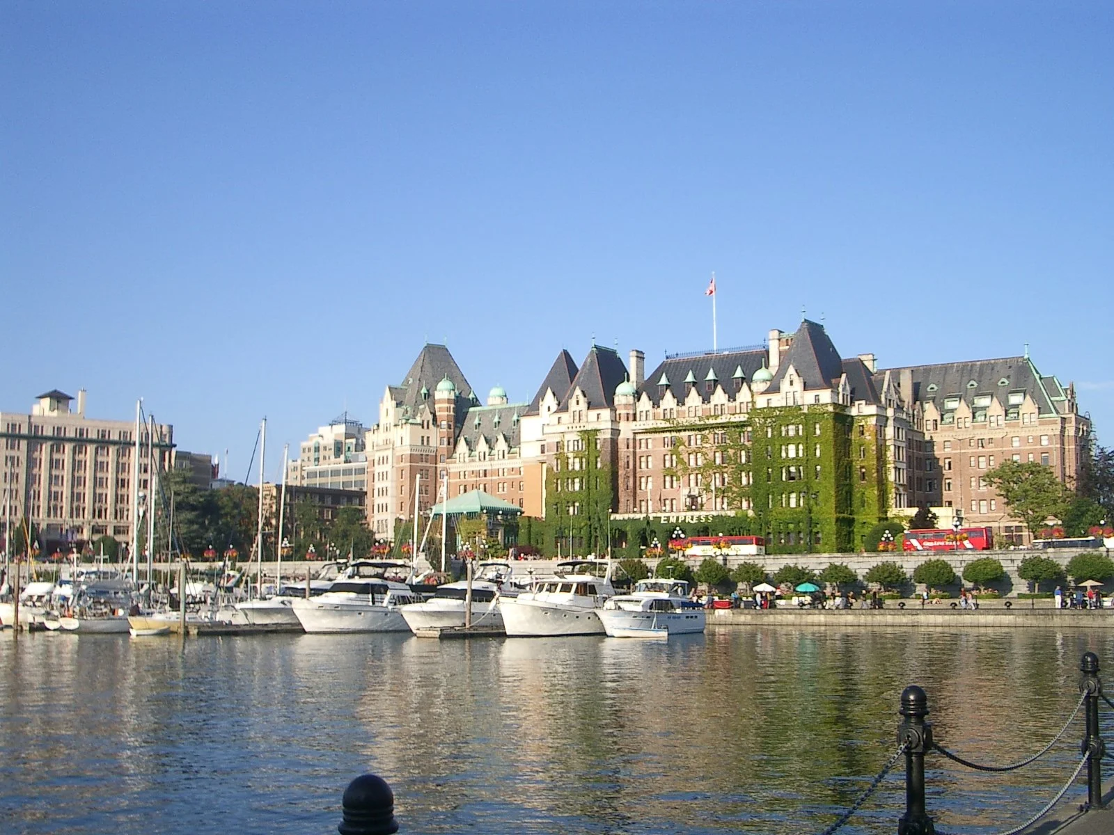 Day trip to Victoria British Columbia, Canada