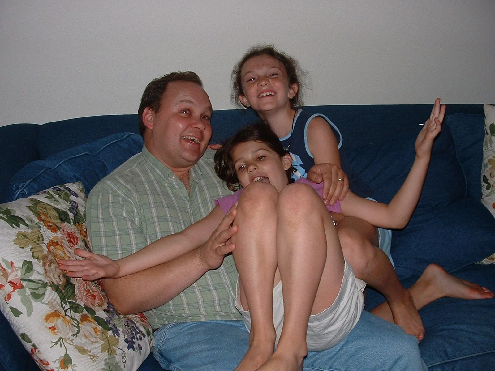 2003-8-1 WASHINGTON VISIT FROM ROBINSONS ET AL (212).JPG