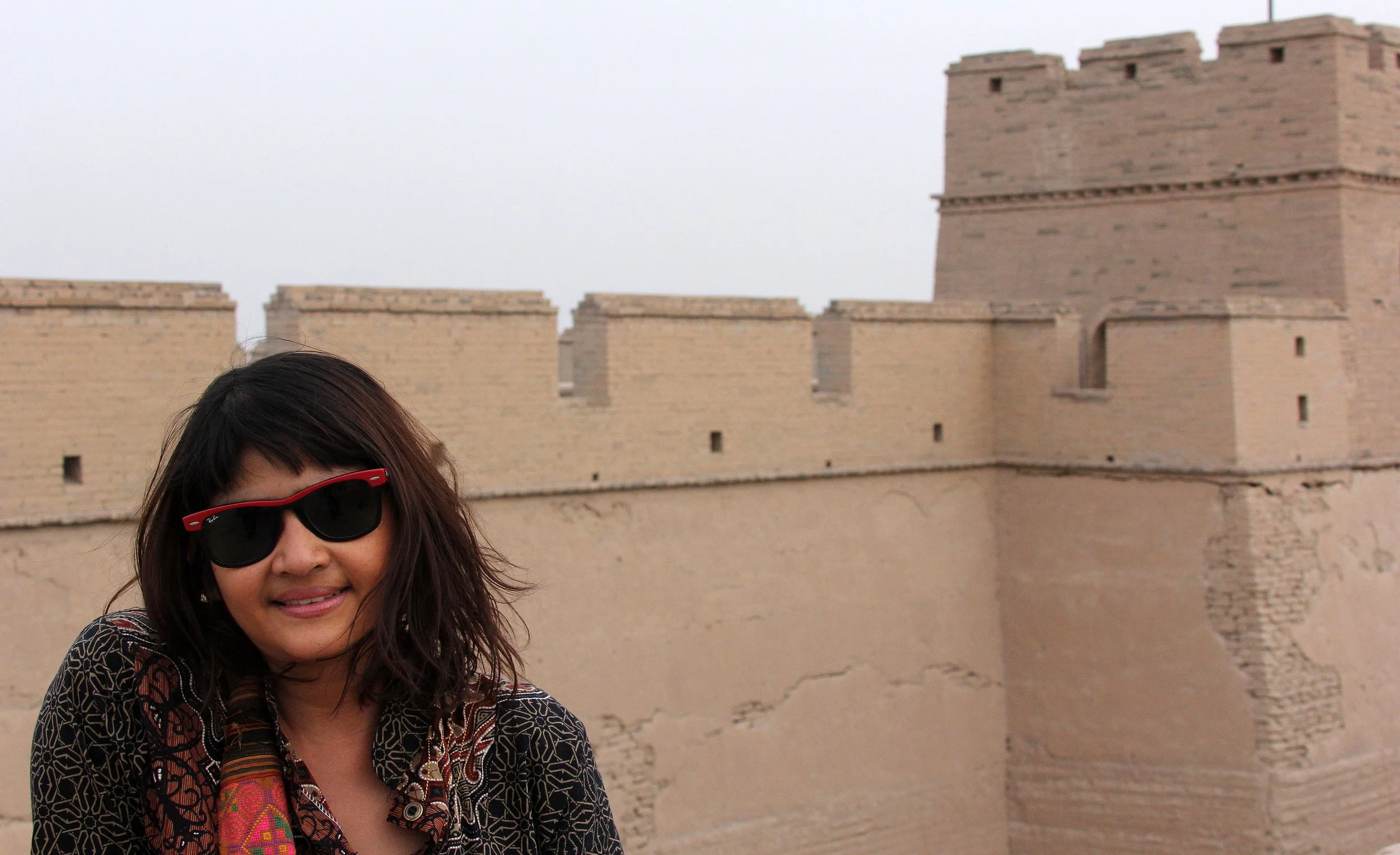 JIAYUGUAN PASS - FORTRESS - GANSU CHINA (34).JPG