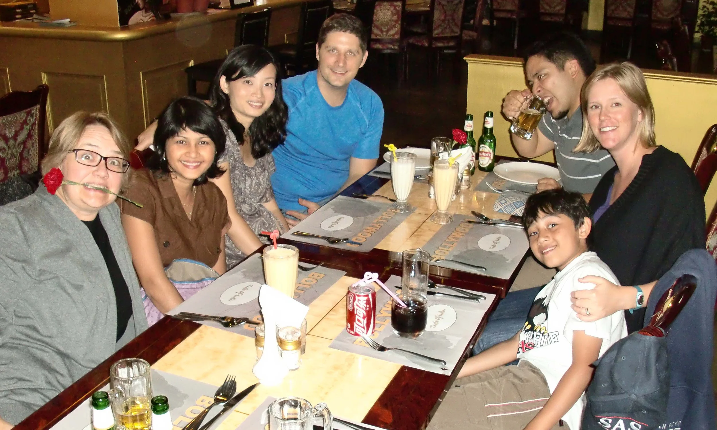 DINNER AT BOLLYWOOD JINQIAO SHANGHAI (2).JPG