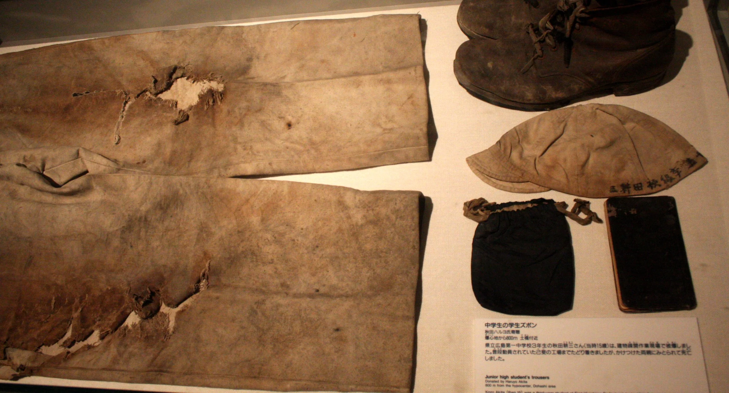 HIROSHIMA - MAY 2009 - A-BOMB MUSEUM (18).JPG