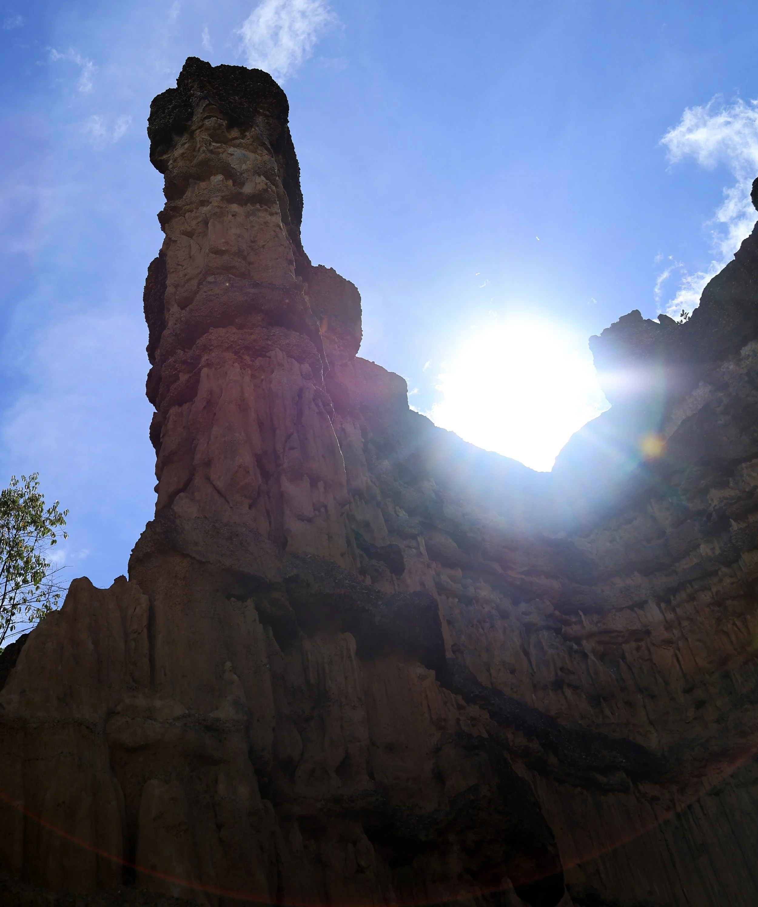 Pha Chor Roman Pillars - Mae Wang National Park, Chiang Mai (2).JPG